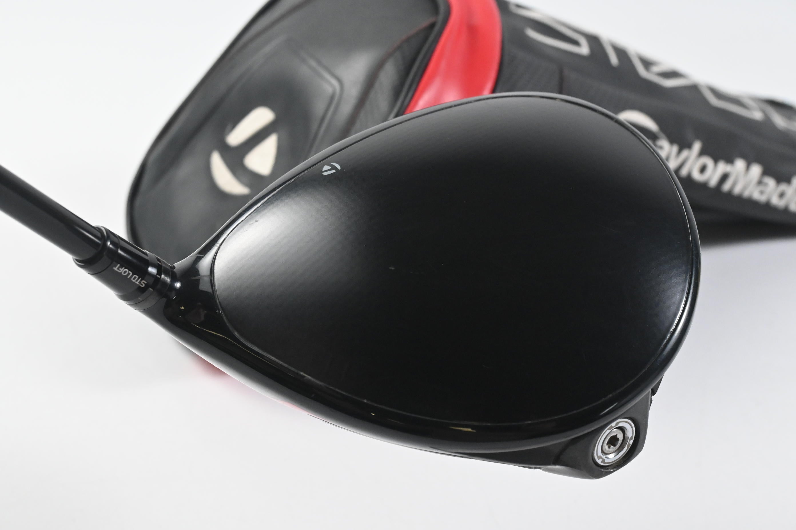 Taylormade Stealth HD Driver / 10.5 Degree / Regular Flex Ventus Red 5 Shaft