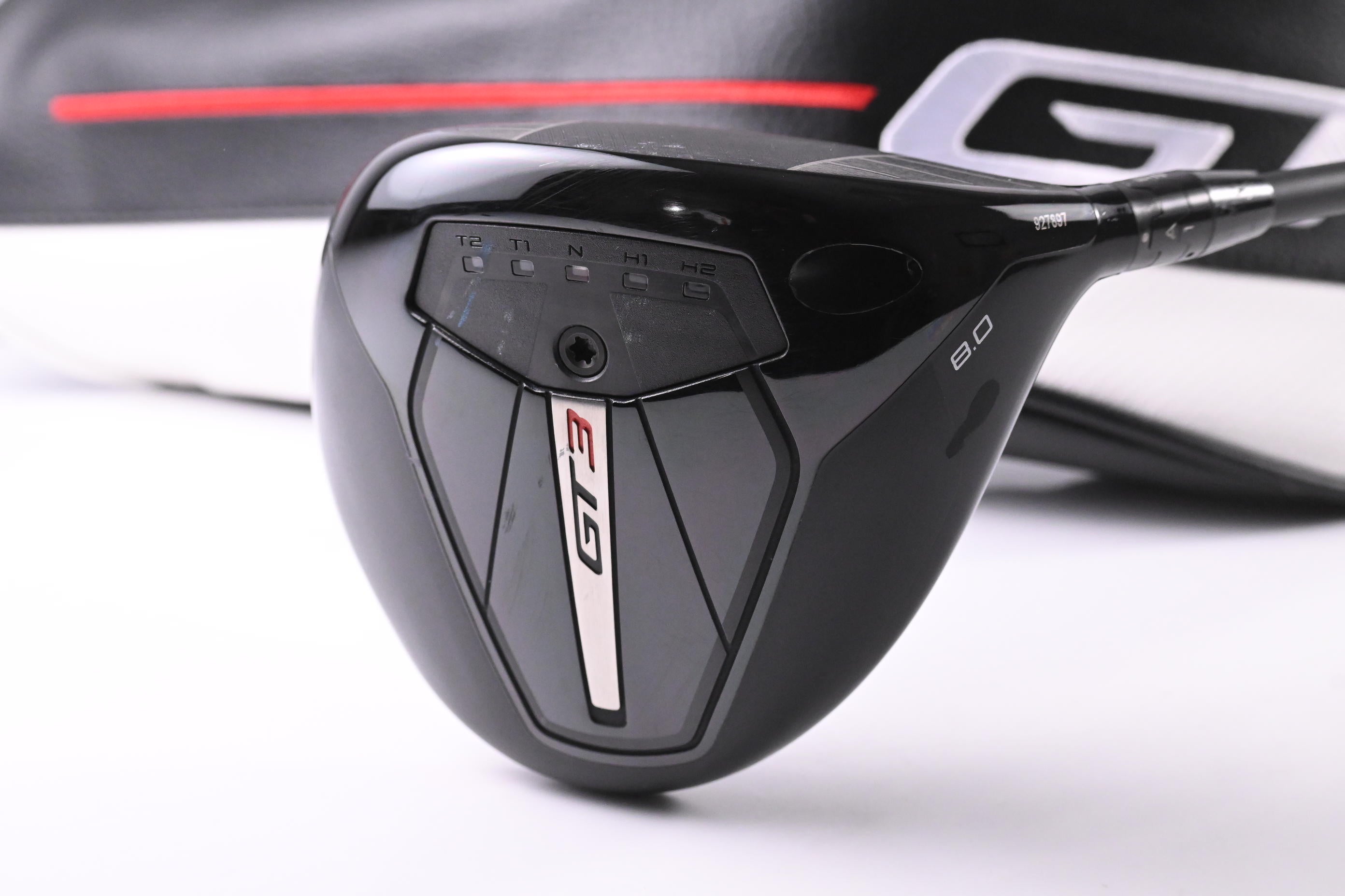 Titleist GT3 Driver / 8 Degree / Regular Flex Tensei 1K Blue 55 Shaft