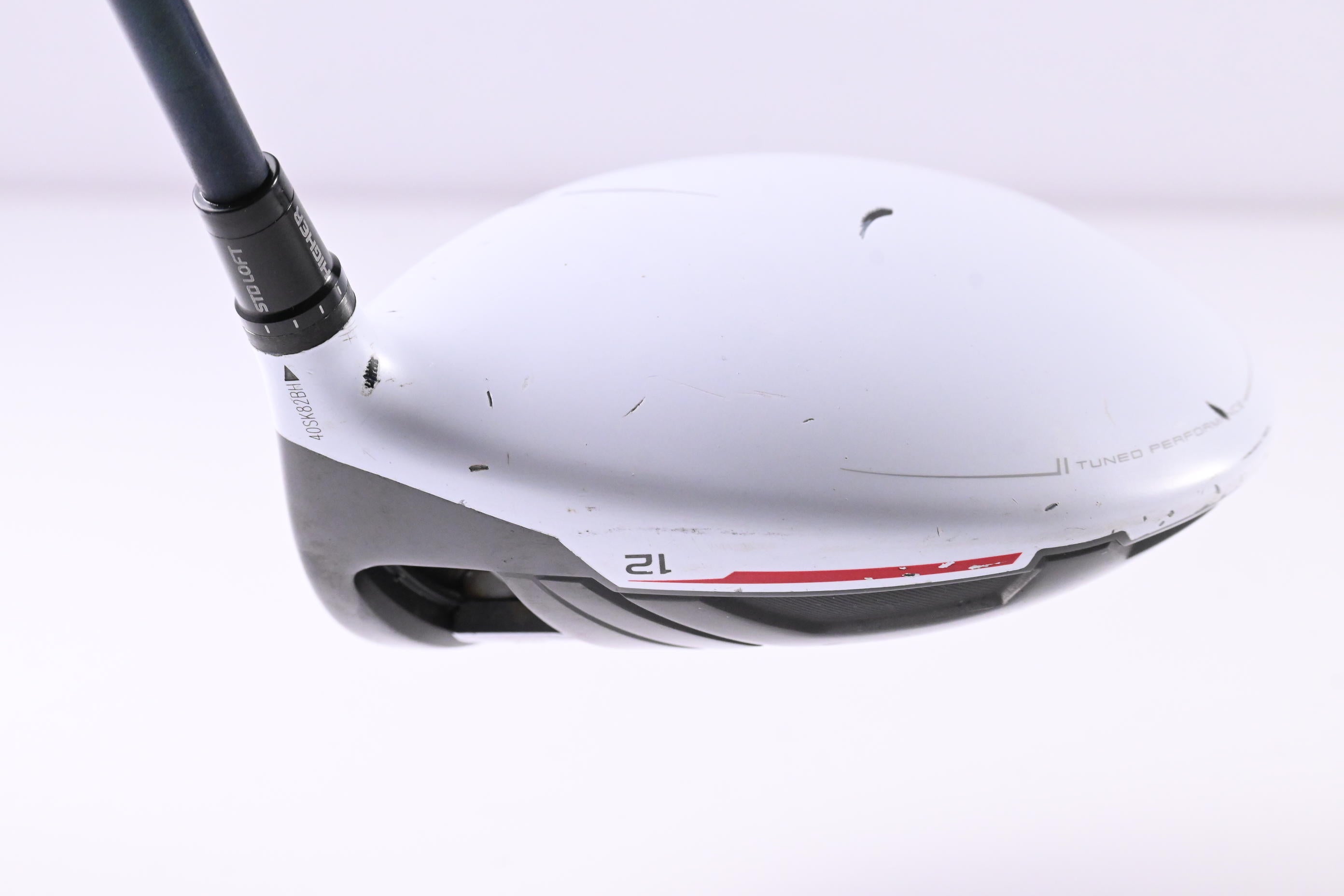 Taylormade R15 Driver / 12 Degree / X-Flex Graphite Design YS-9.1 Shaft