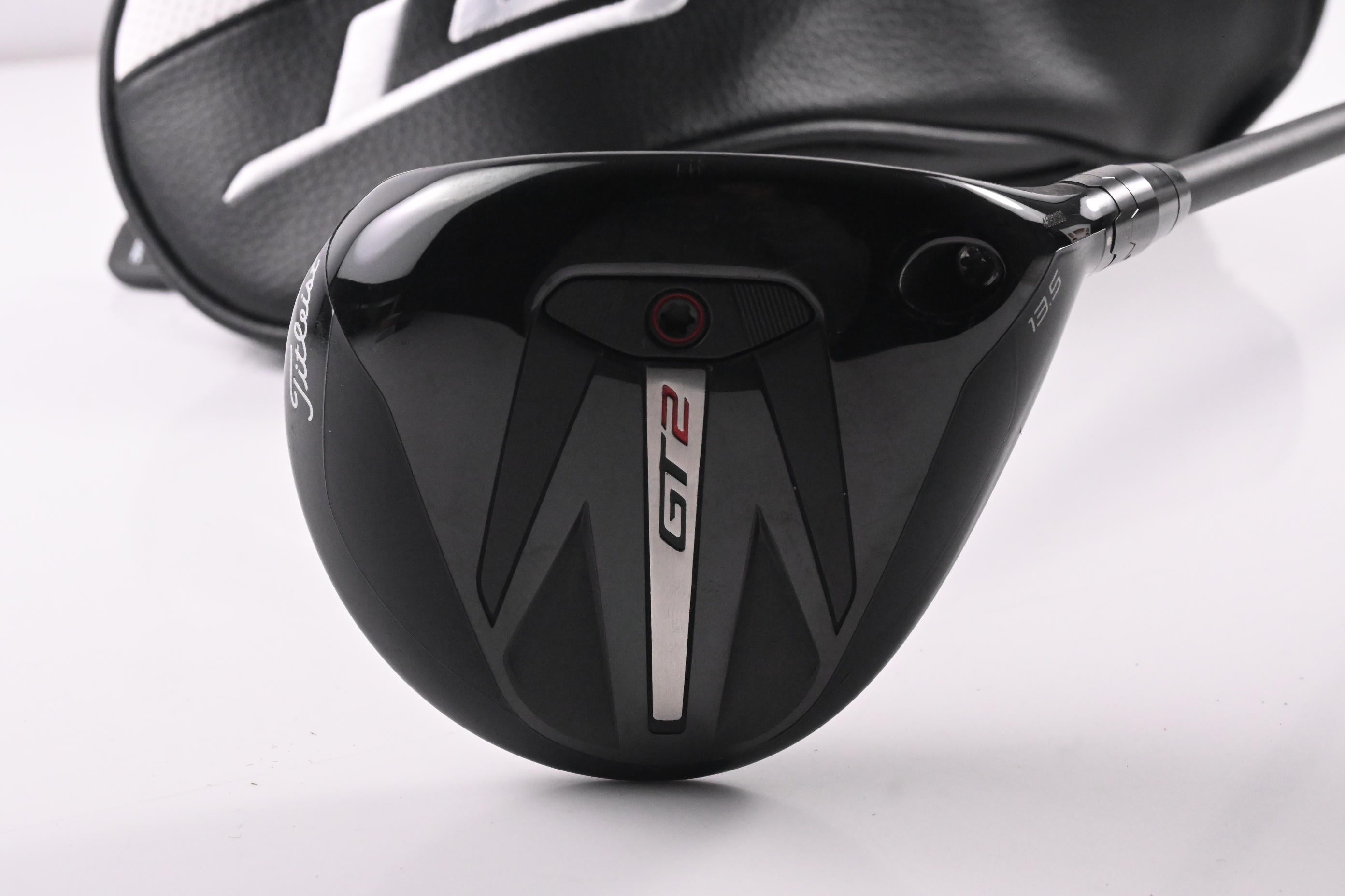 Titleist GT2 #3 Wood / 13.5 Degree / X-Flex HZRDUS Black Gen 5 70 Shaft