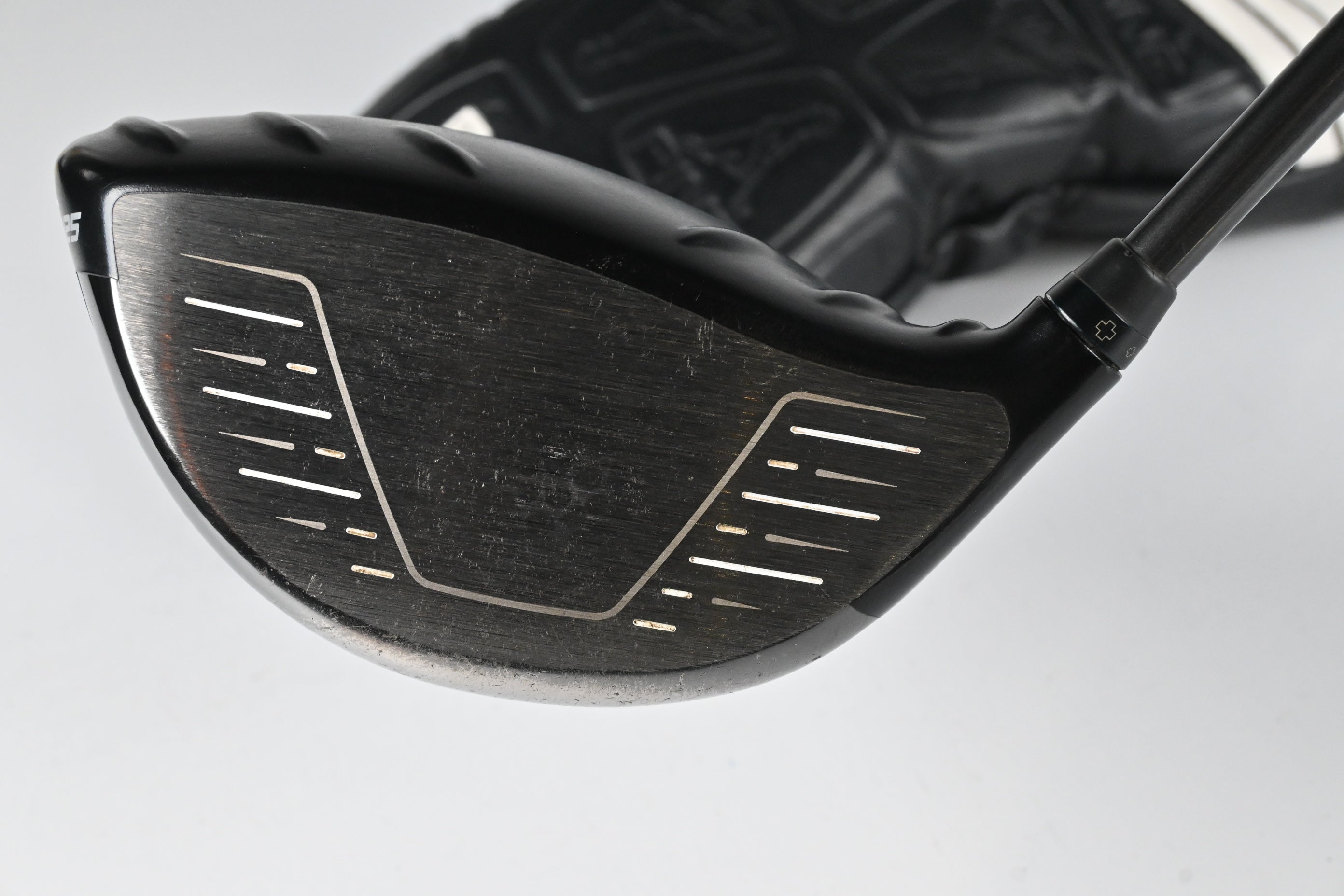 Ping G425 LST Driver / 10.5 Degree / Stiff Flex Evenflow Riptide Small Batch 50