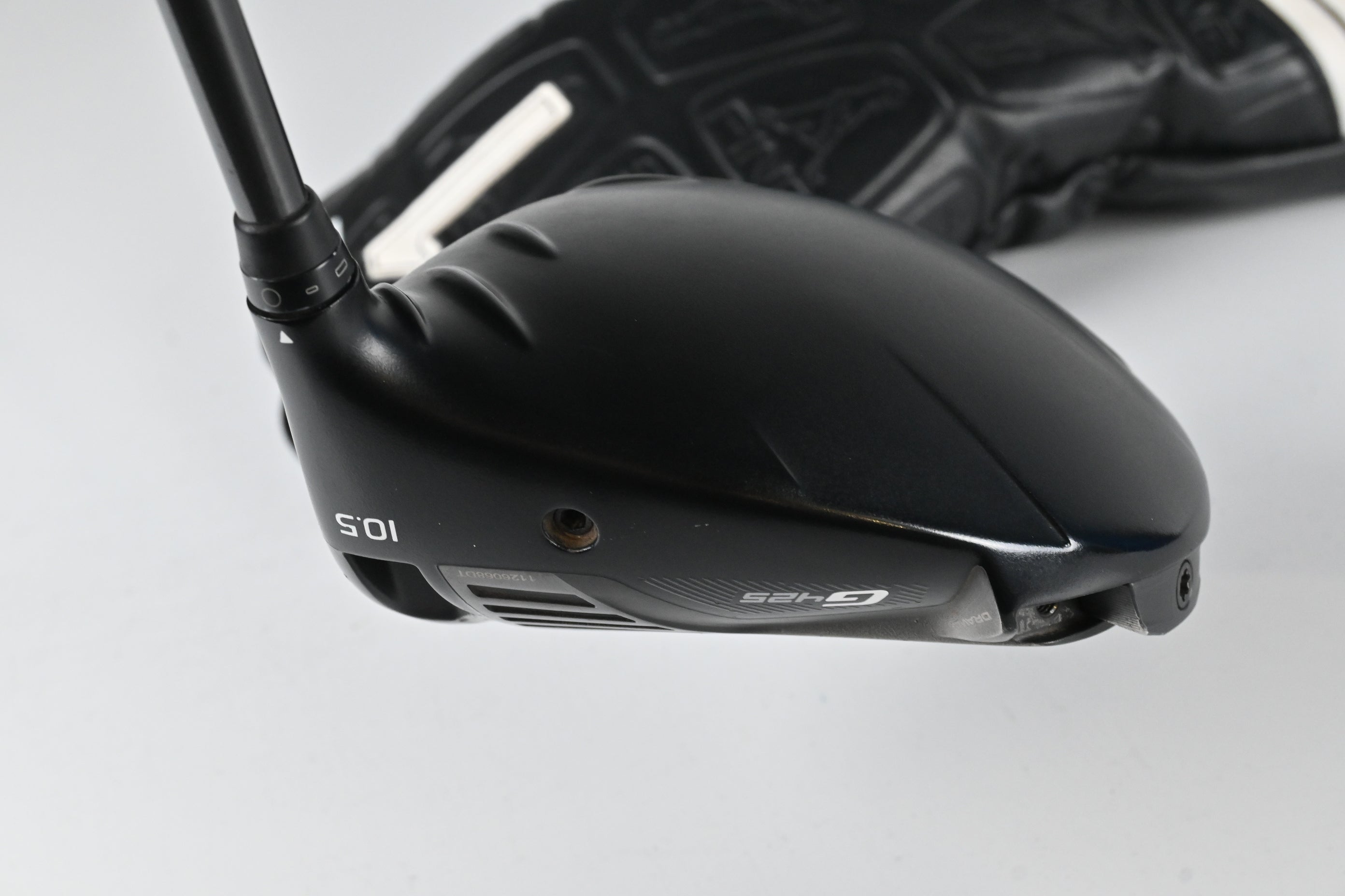 Ping G425 LST Driver / 10.5 Degree / Stiff Flex Evenflow Riptide Small Batch 50