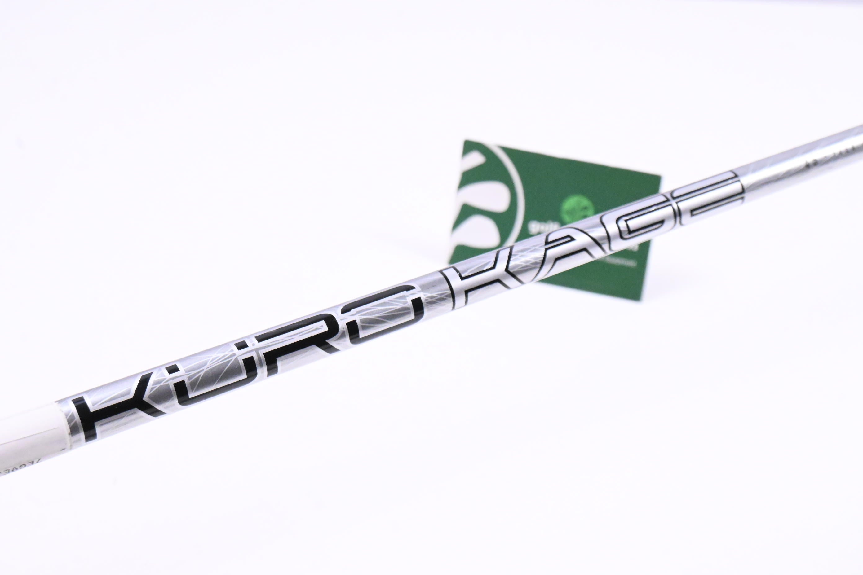 Kuro Kage Black Dual Core TiNi 45 #3 Wood Shaft / Ladies Flex / Titleist 2nd Gen