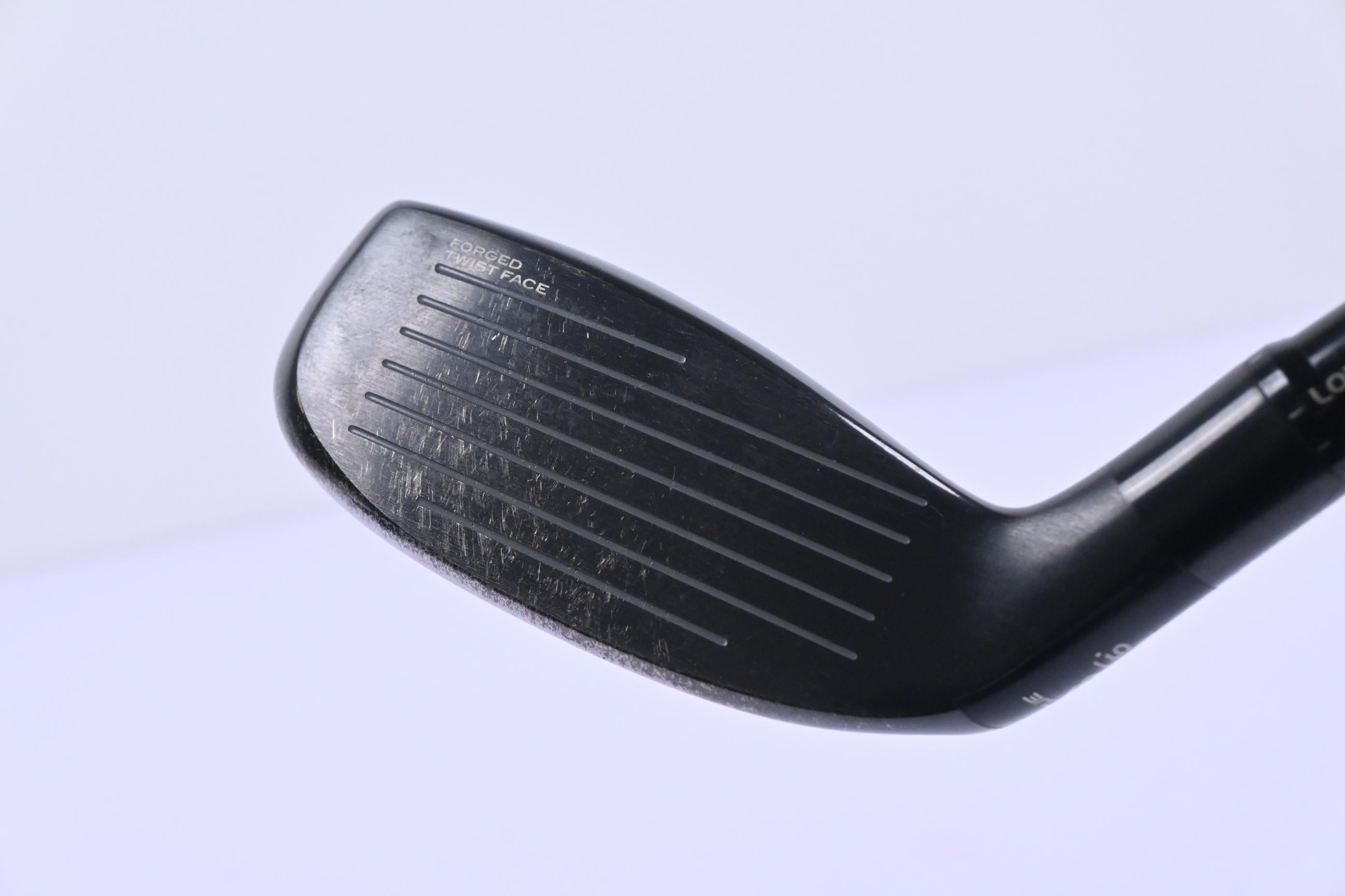 Taylormade Stealth Plus #3 Hybrid / 19.5 Degree / Stiff Flex HZRDUS Smoke RDX