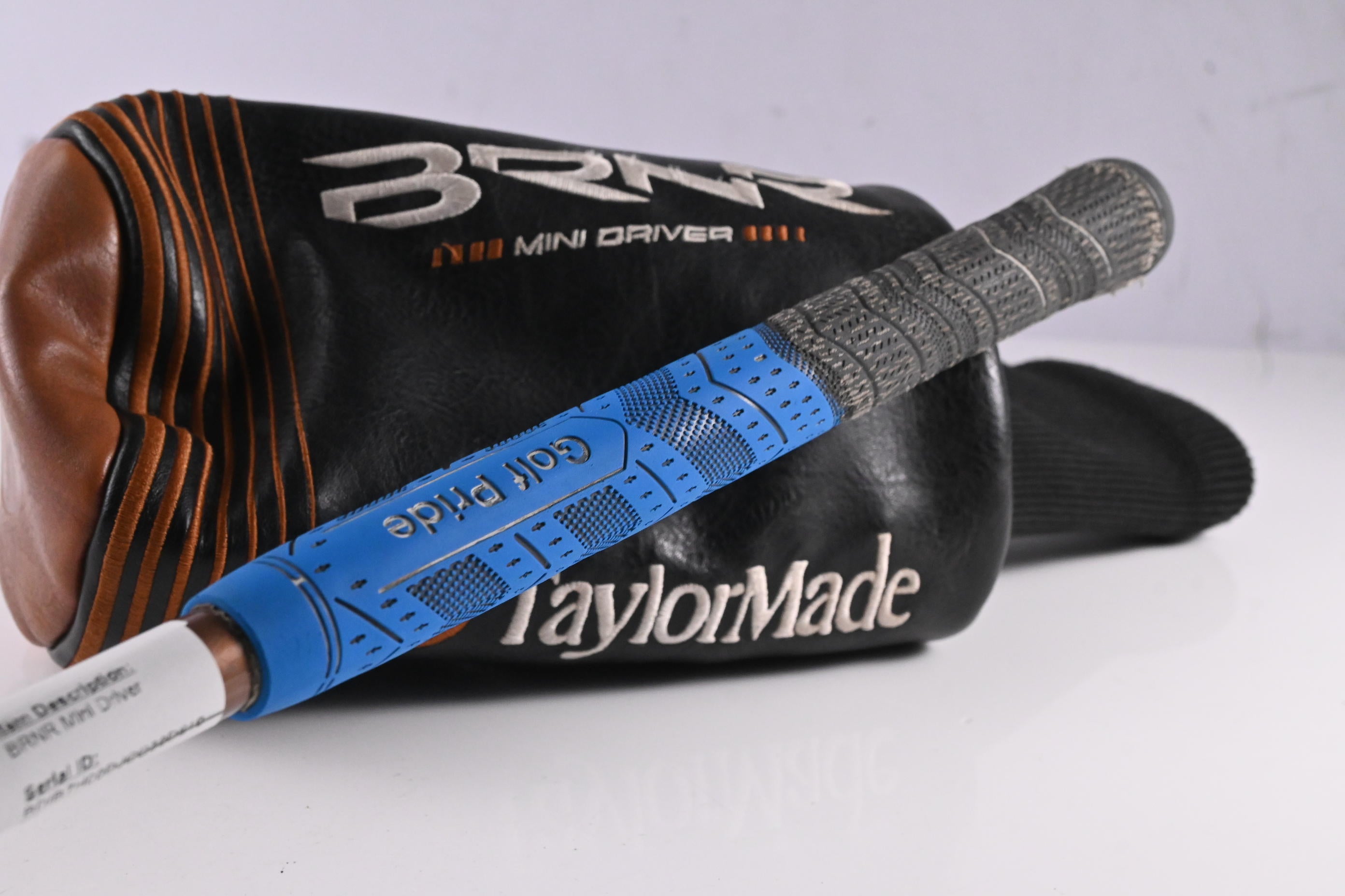 Taylormade BRNR Mini Driver / 13.5 Degree / Stiff Flex UST Mamiya ProForce 65