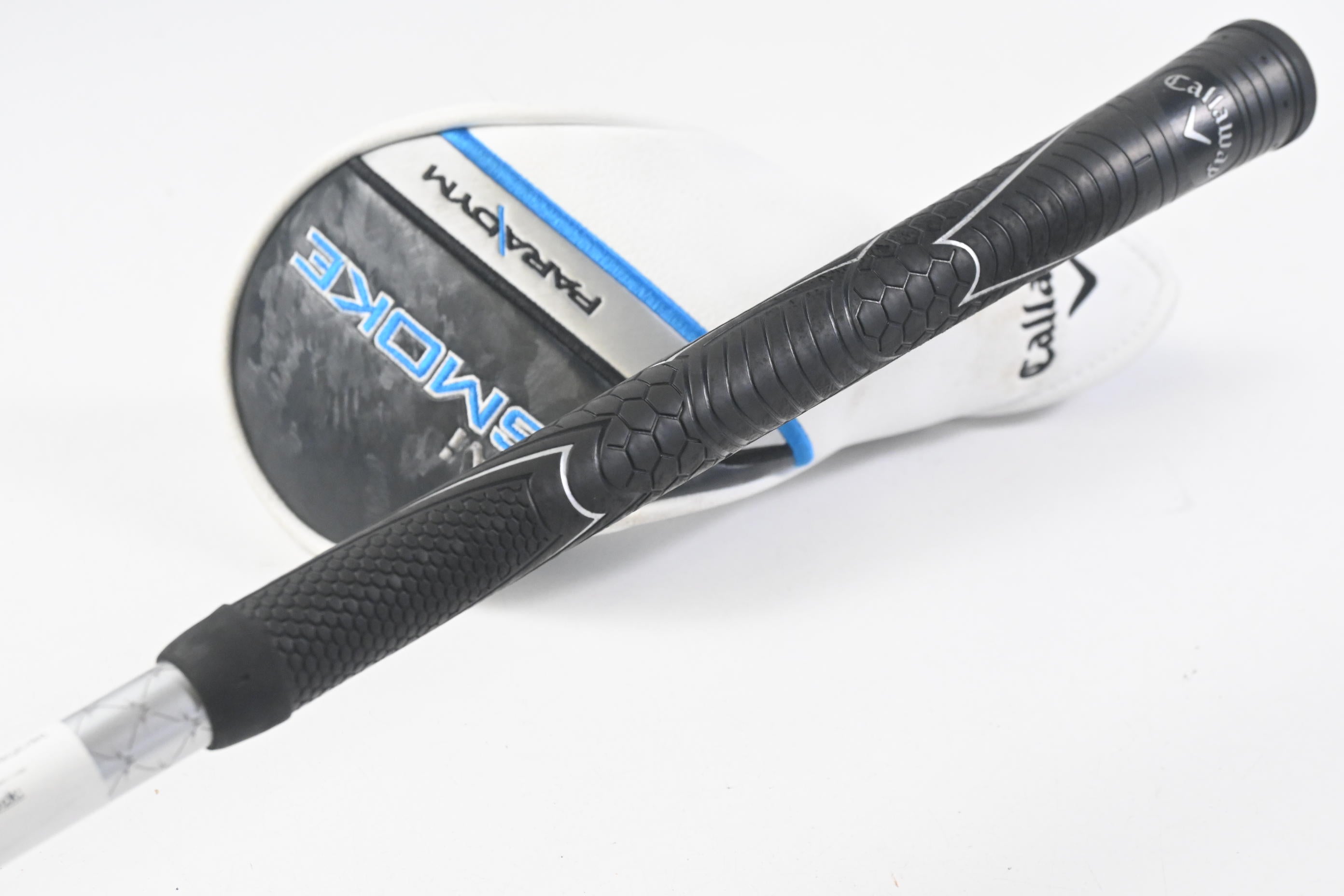 Callaway Paradym Ai Smoke Max Fast #5 Hybrid / 24 Degree / Senior Flex Tensei