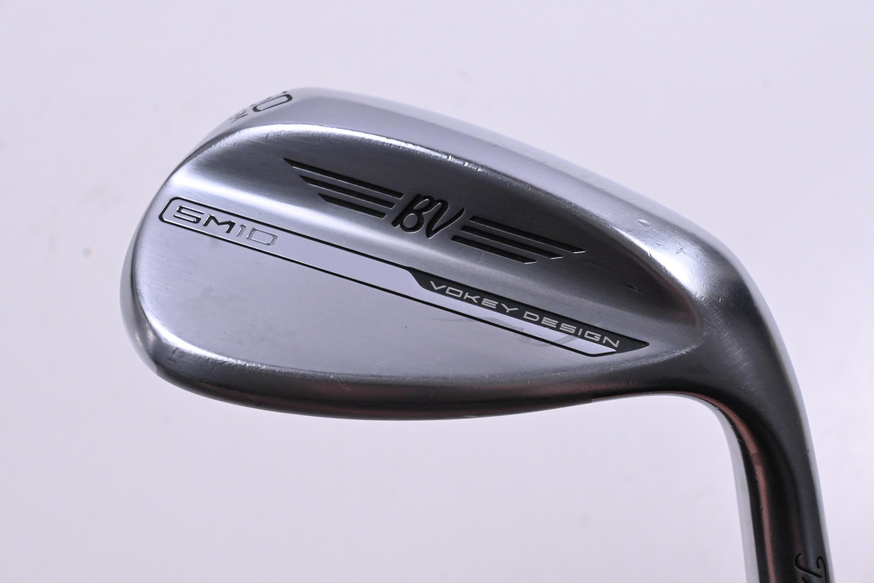 Titleist Vokey SM10 Lob Wedge / 60 Degree / Senior Flex Tensei AV Red Shaft