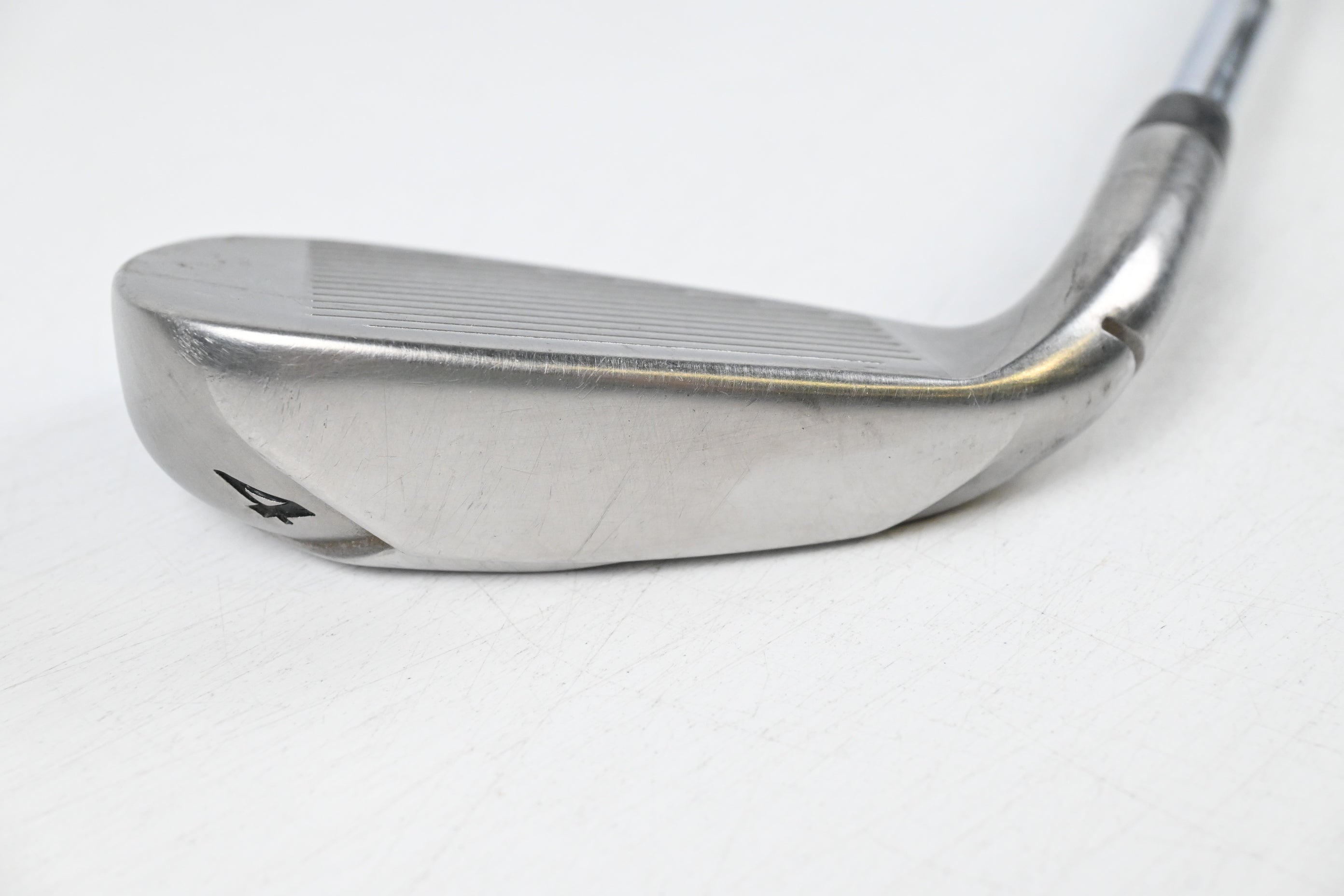 Taylormade Rocketbladez #4 Iron / 20 Degree / Regular Flex Rocketfuel 85 Shaft
