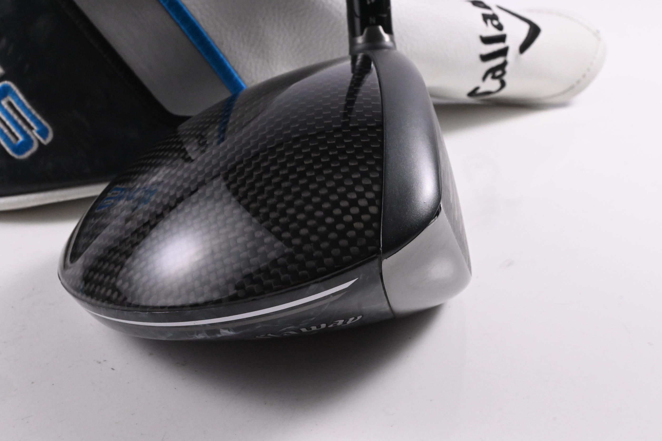 Callaway Paradym Ai Smoke Triple Diamond Driver / 10.5 Degree / Stiff Flex AV 65