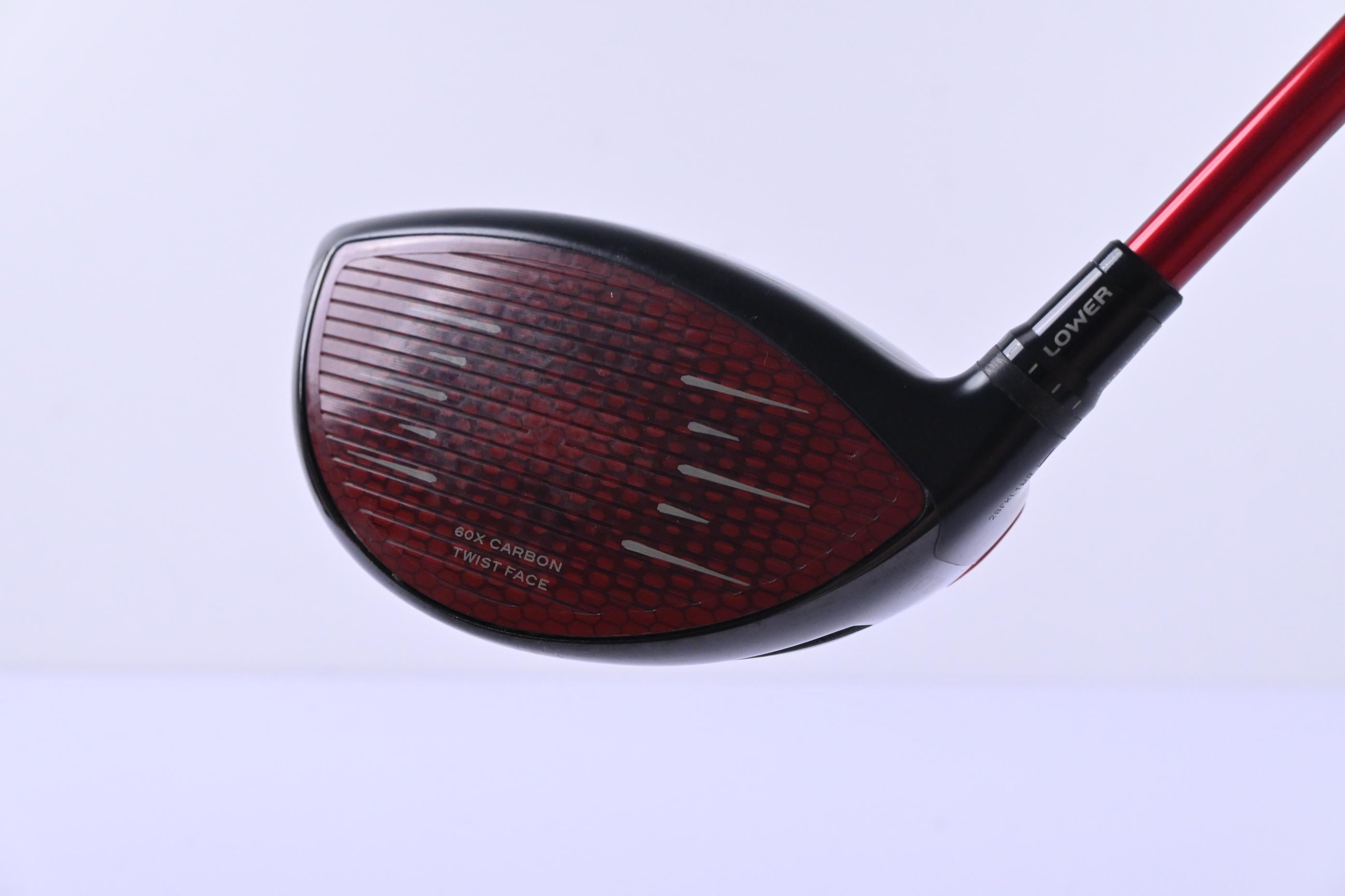 Taylormade Stealth 2 HD Driver / 12 Degree / Senior Flex Fujikura Speeder NX 50