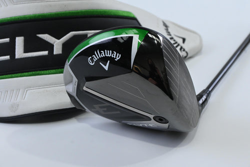 Callaway Elyte Driver / 9 Degree / X-Flex Denali Black 60 Shaft