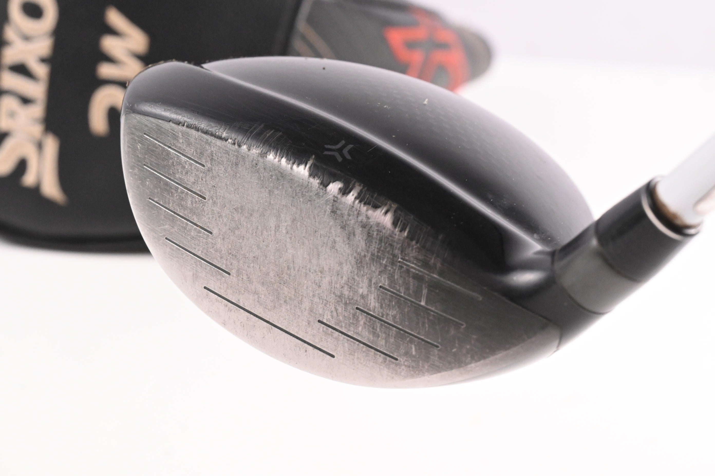 Srixon ZX Mk II 2023 #3 Wood / 15 Degree / Stiff Flex Tour AD HD-6 Shaft