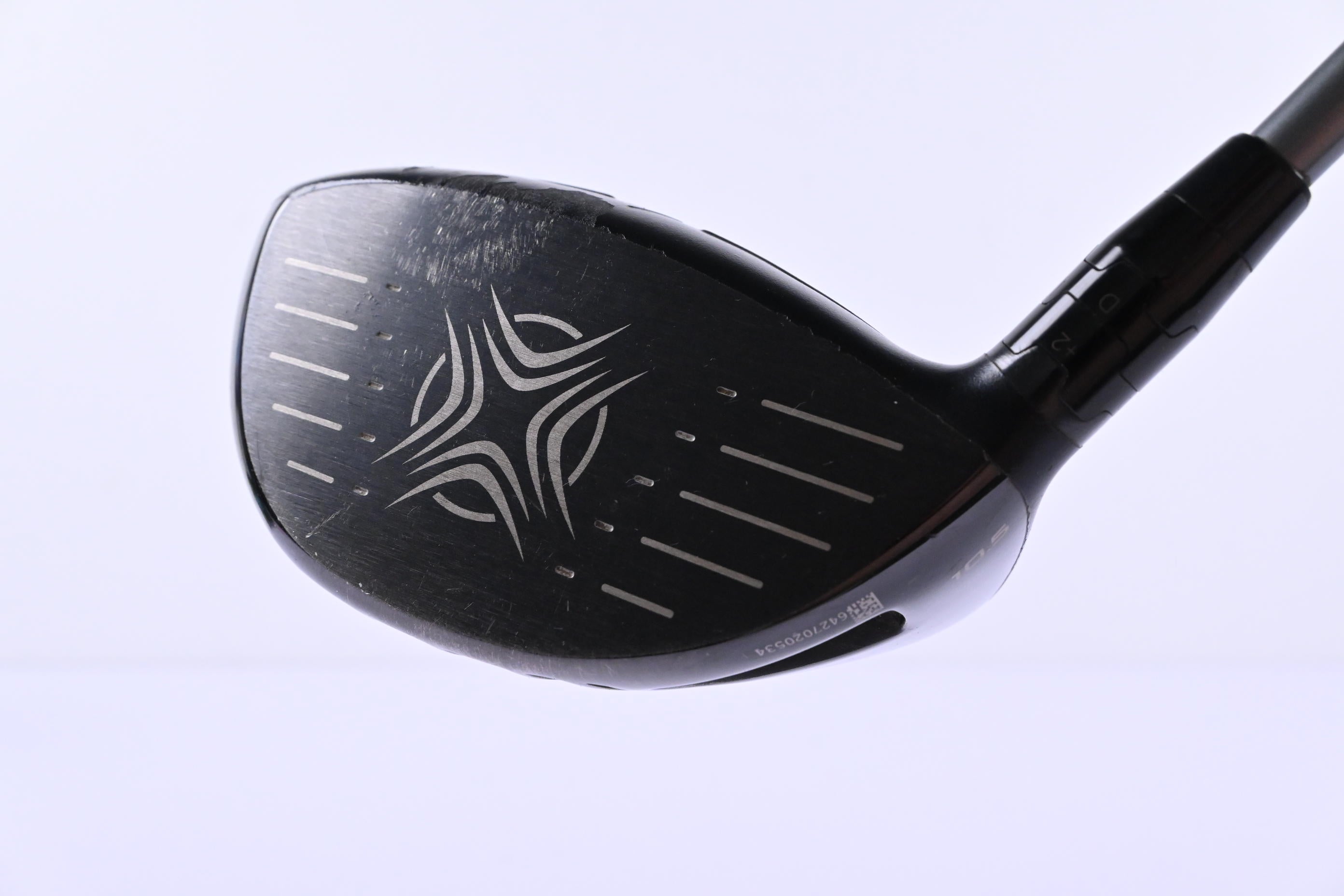 Callaway XR Driver / 10.5 Degree / Stiff Flex Kuro Kage 50 Shaft