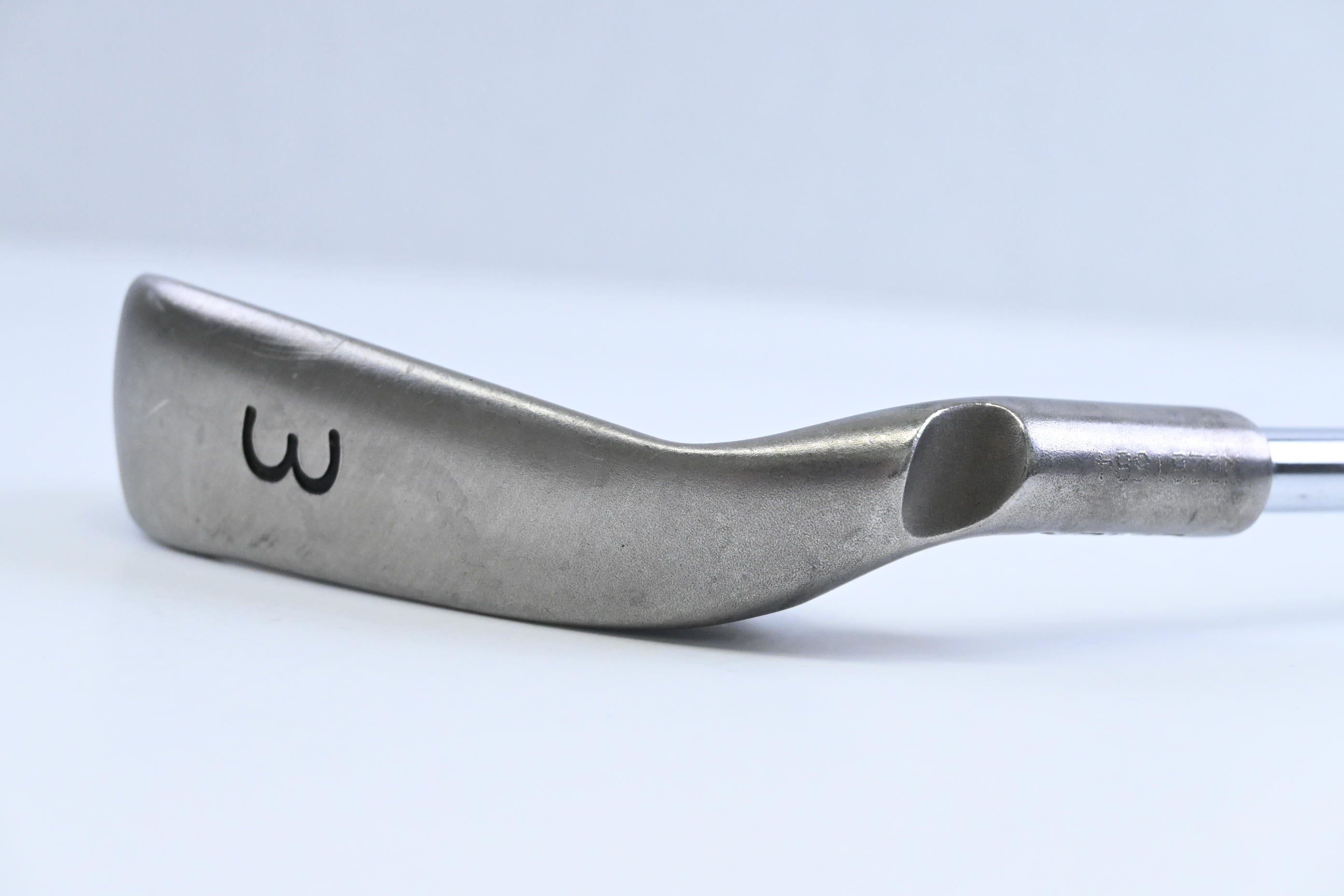 Ping G15 #3 Iron / 20 Degree / White Dot / Regular Flex Steel Shaft