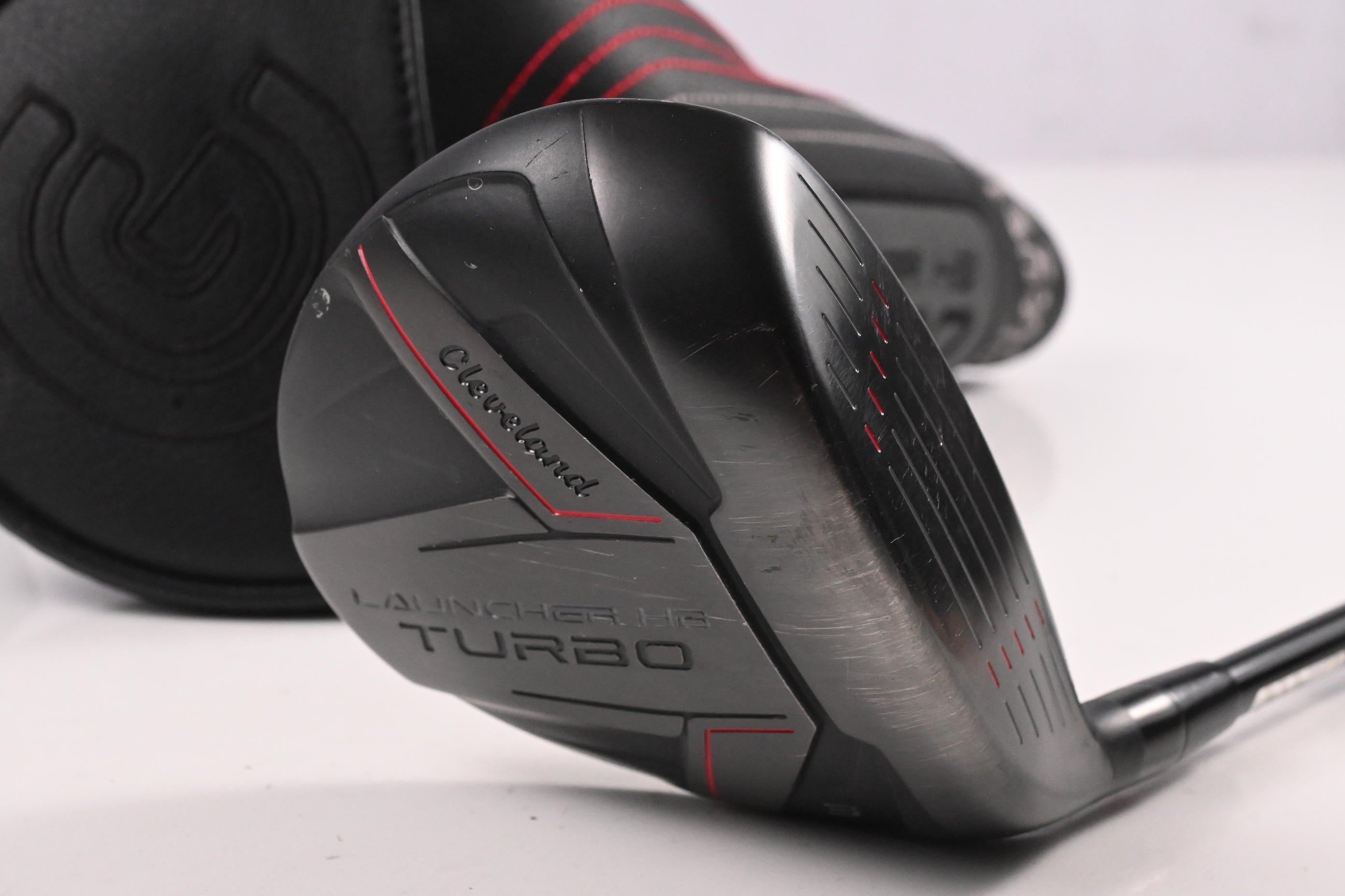 Cleveland Launcher HB Turbo #3 Wood / 15 Degree / Stiff Flex Miyazaki C.Kua 5