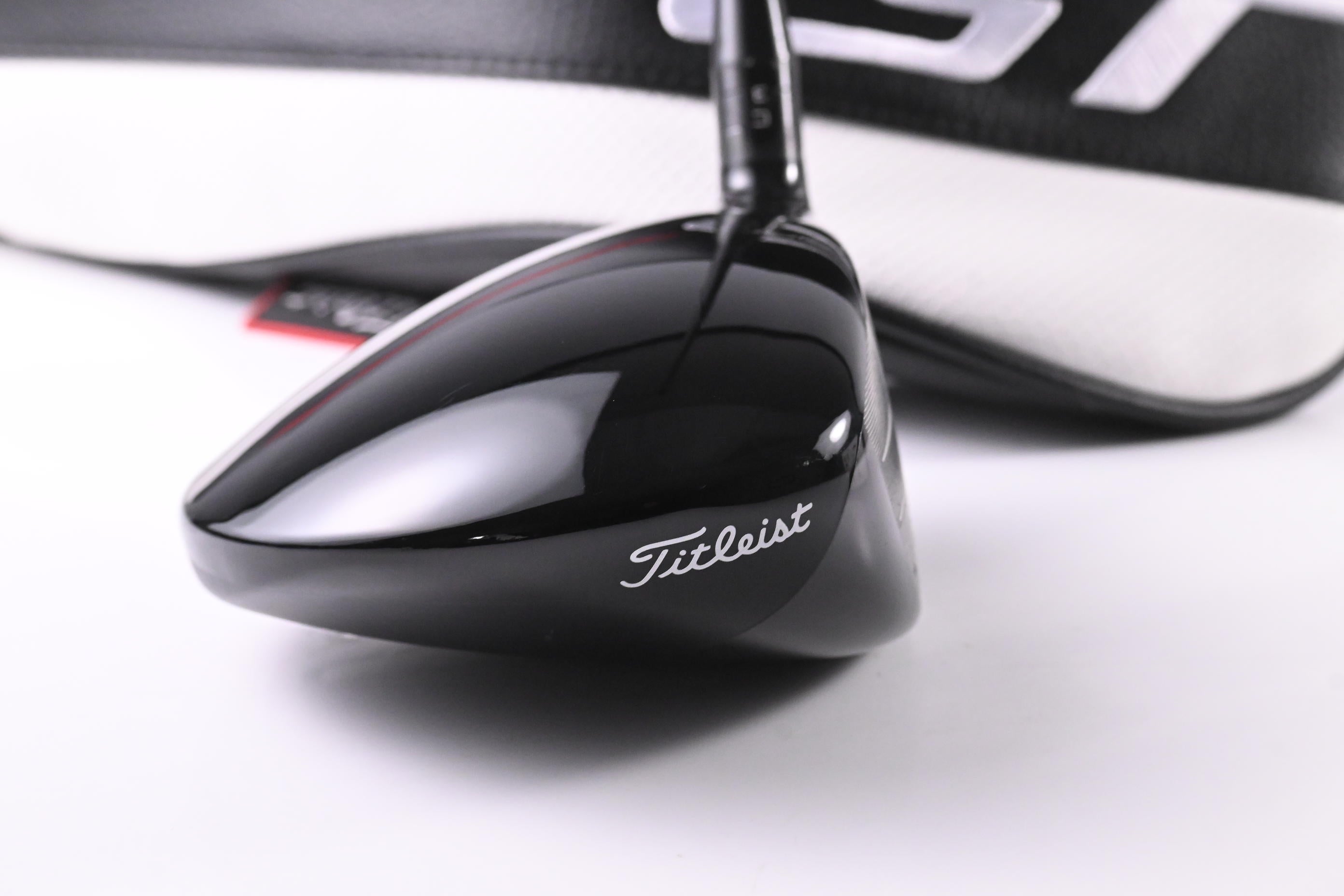 Titleist GT3 Driver / 8 Degree / Regular Flex Tensei 1K Blue 55 Shaft