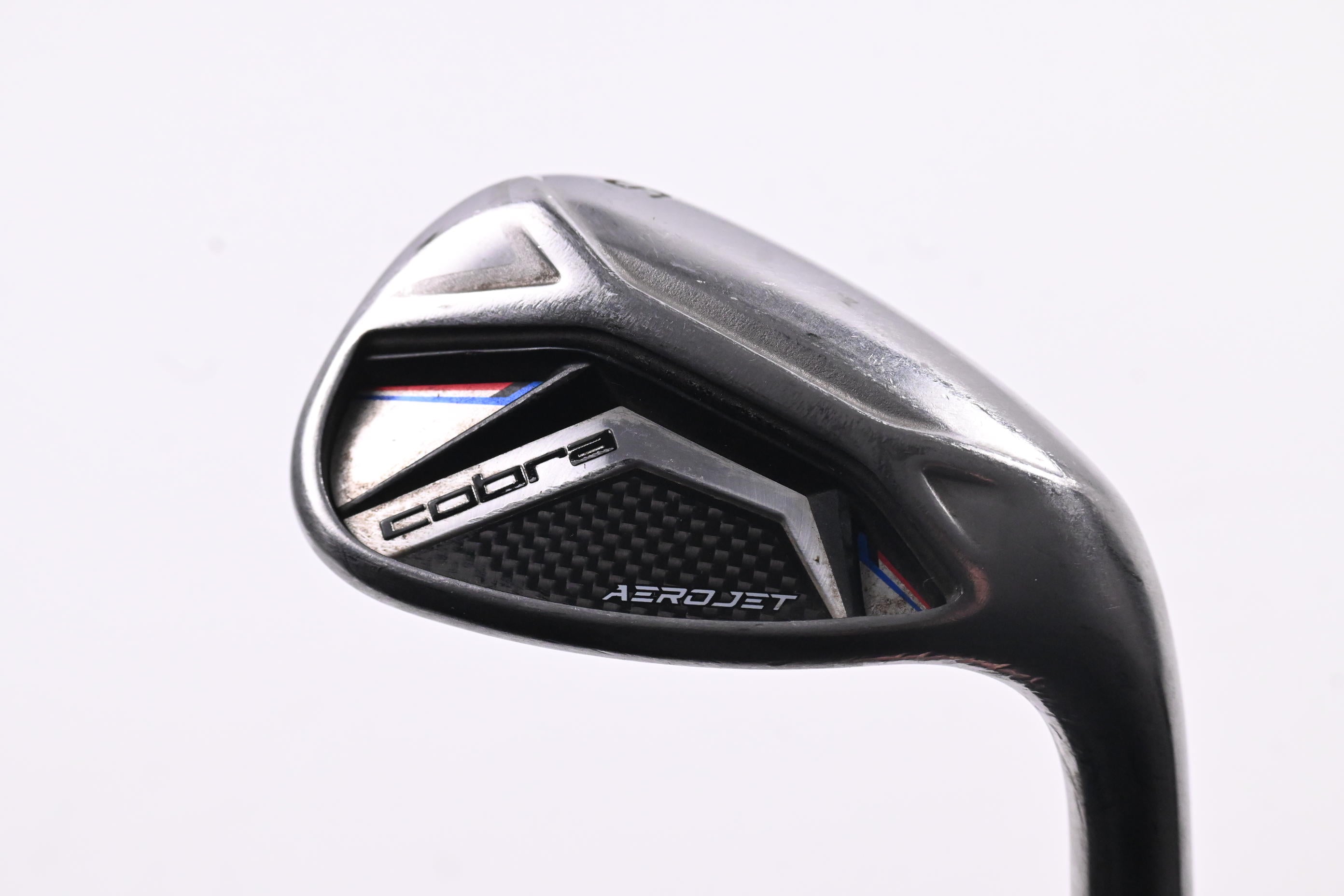 Cobra Aerojet Sand Wedge / 54 Degree / Regular Flex KBS Tour Shaft