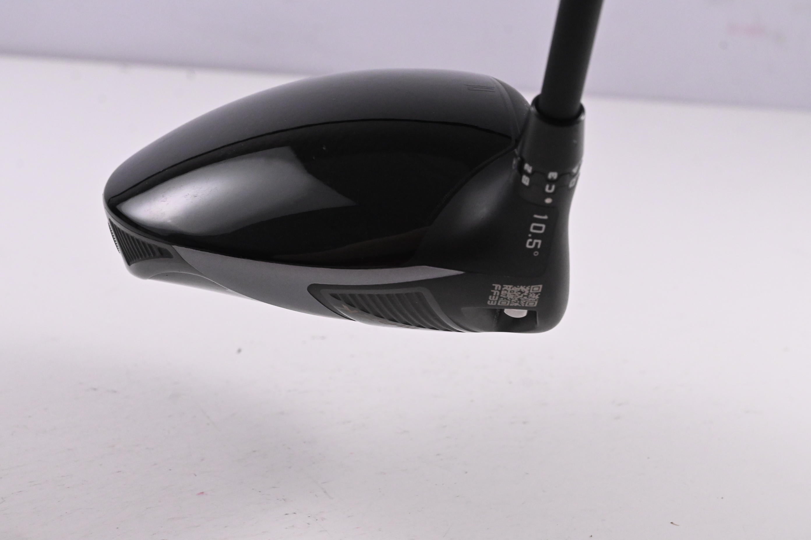Left Hand Cobra OPTM MAX-K Driver / 10.5 Degree / X-Flex Kai'Li Dark Waves White