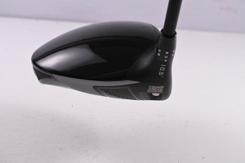 Left Hand Cobra OPTM MAX-K Driver / 10.5 Degree / X-Flex Kai'Li Dark Waves White