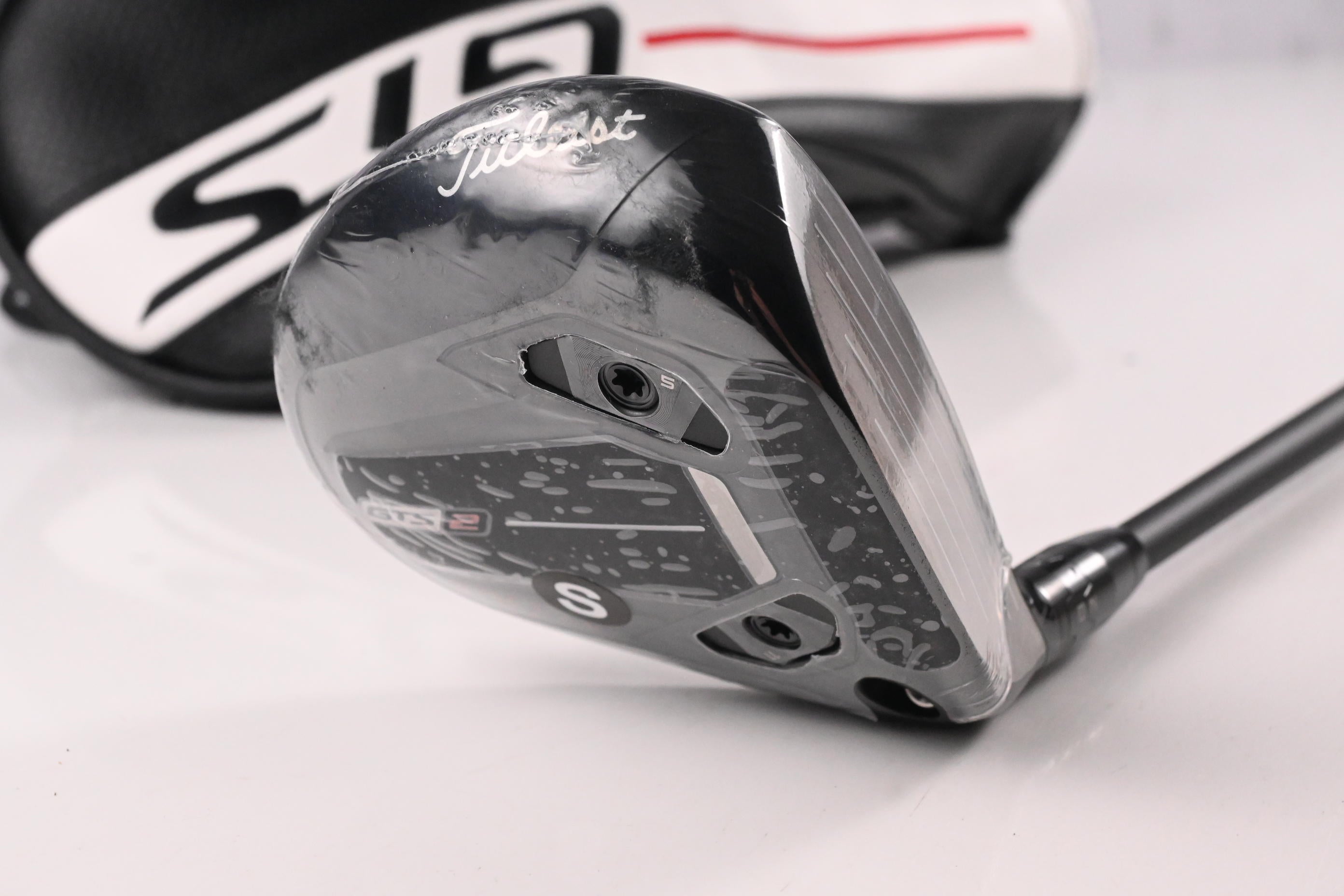 Titleist GTS2 #3 Wood / 15 Degree / Stiff Flex Tensei 1K Blue 65 Shaft