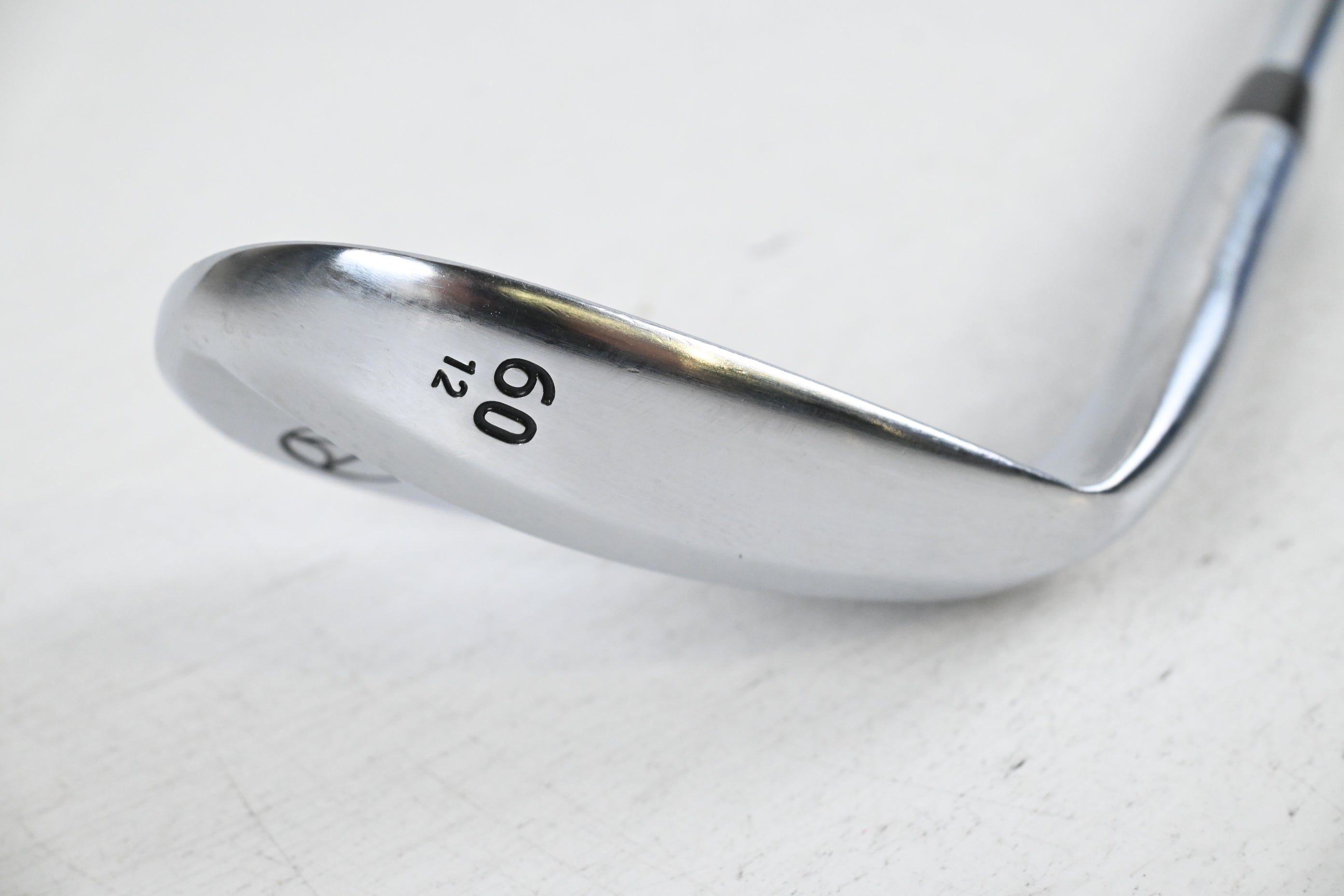 Takomo Skyforger 001 Lob Wedge / 60 Degree / Wedge Flex KBS Steel Shaft