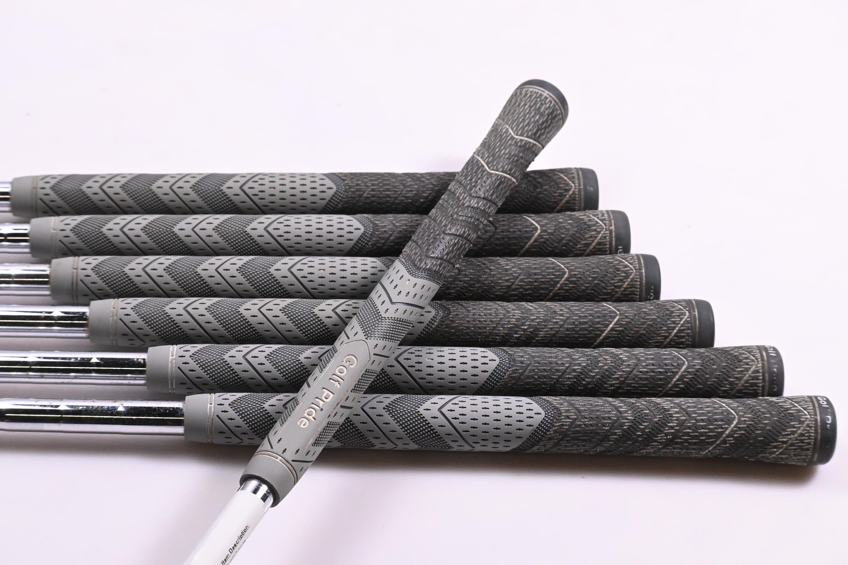 Taylormade M2 2017 Irons / 4-PW / Regular Flex Reax 88 Shafts