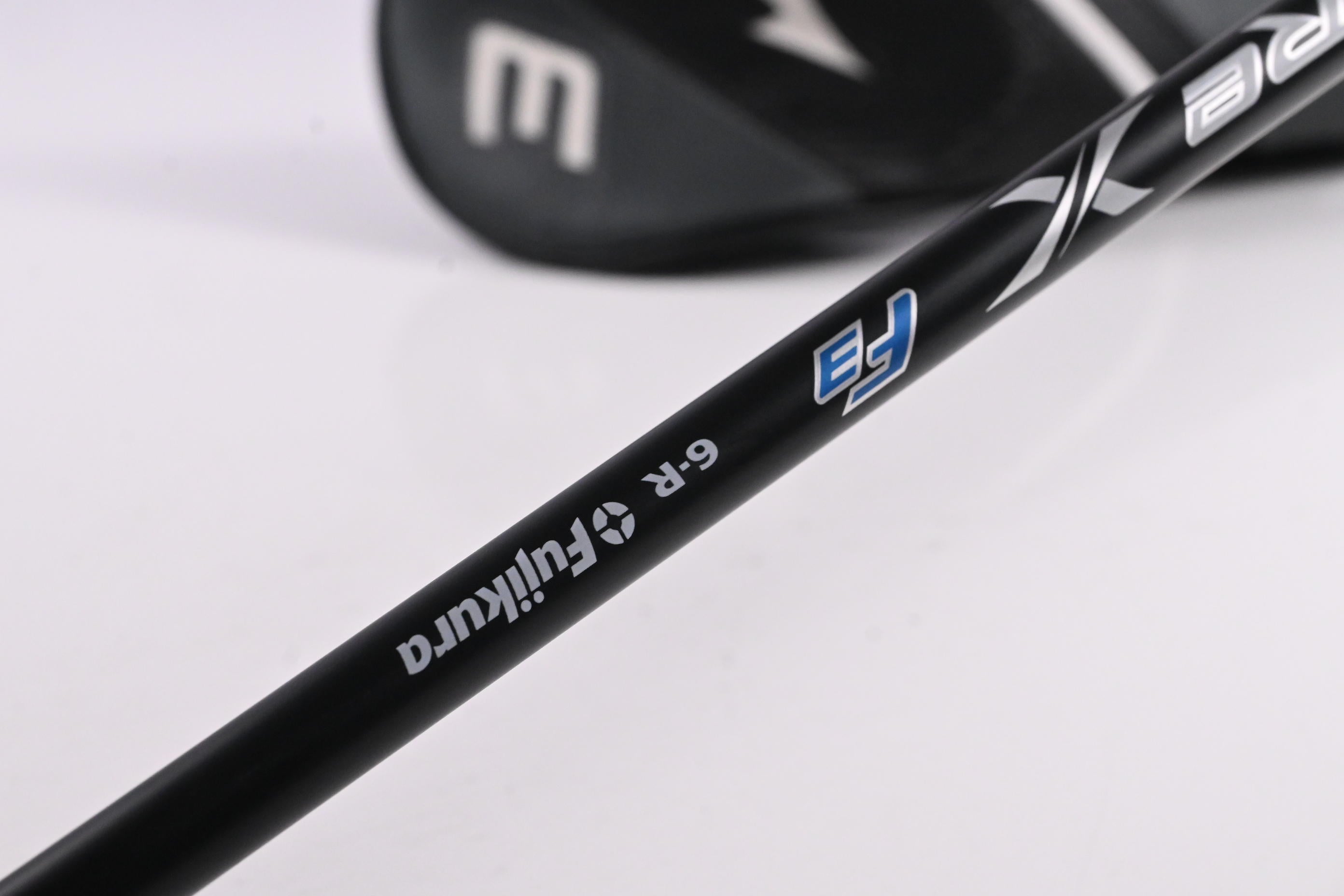 Mizuno ST-X 220 #3 Wood / 15 Degree / Regular Flex Fujikura Motore 6 Shaft