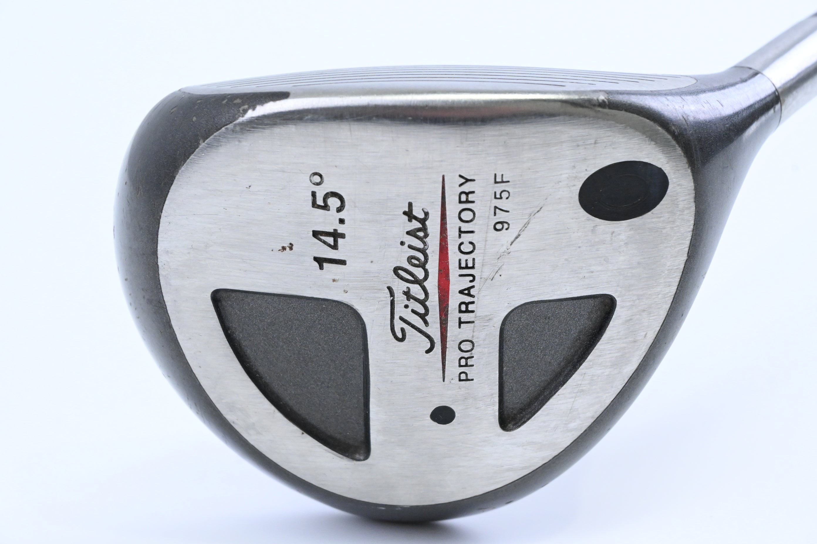 Titleist 975 F #3 Wood / 14.5 Degree / Regular Flex Titleist Ultralite Shaft