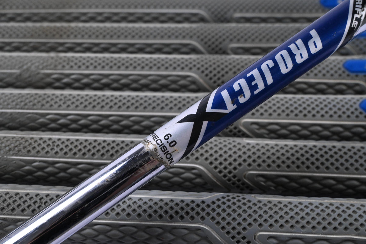 Titleist T100 2019 Irons / 4-PW+GW / Stiff Flex Project X Rifle Shafts