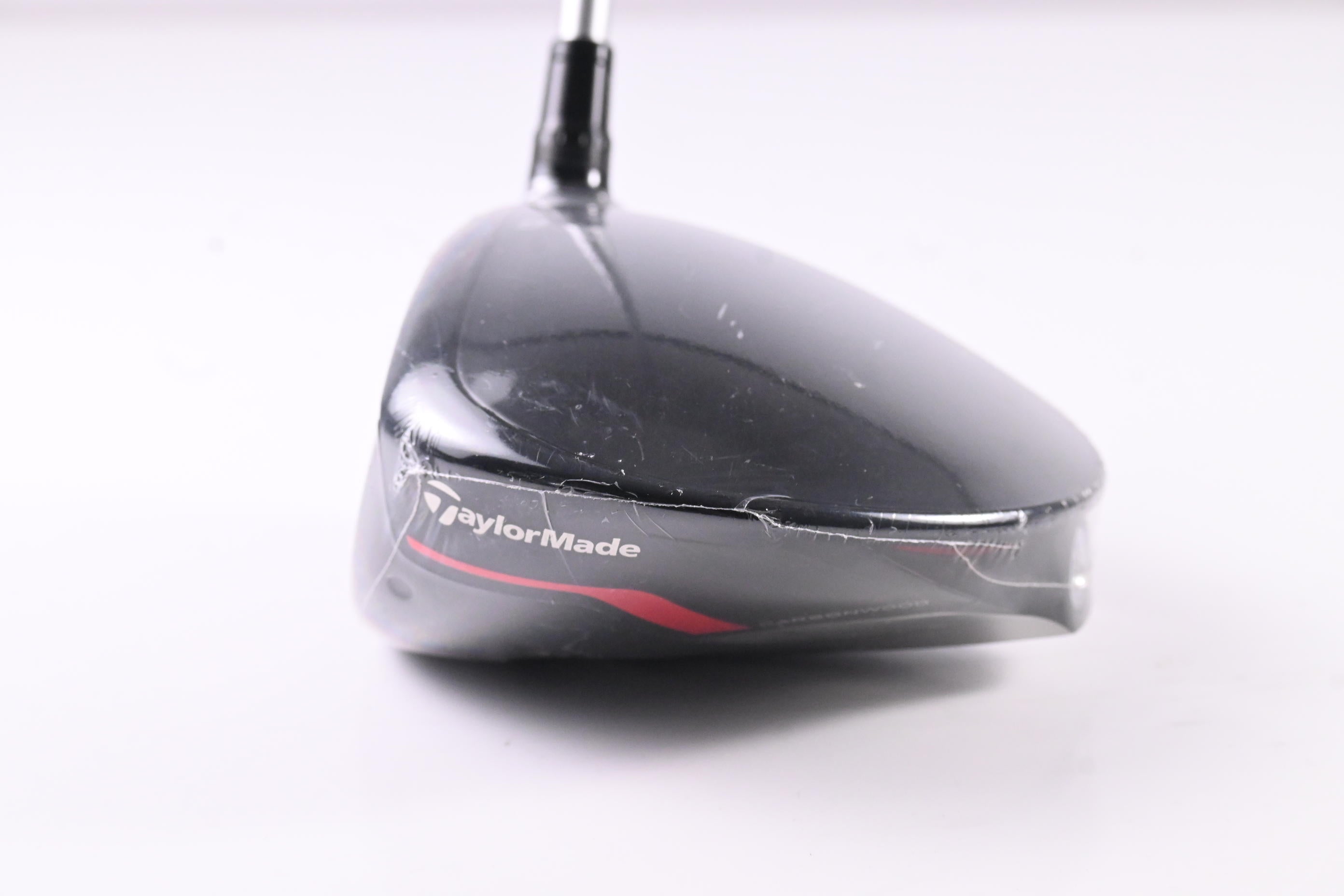 Left Hand Taylormade Stealth Plus Driver / 9 Degree / Stiff Flex Aldila Ascent