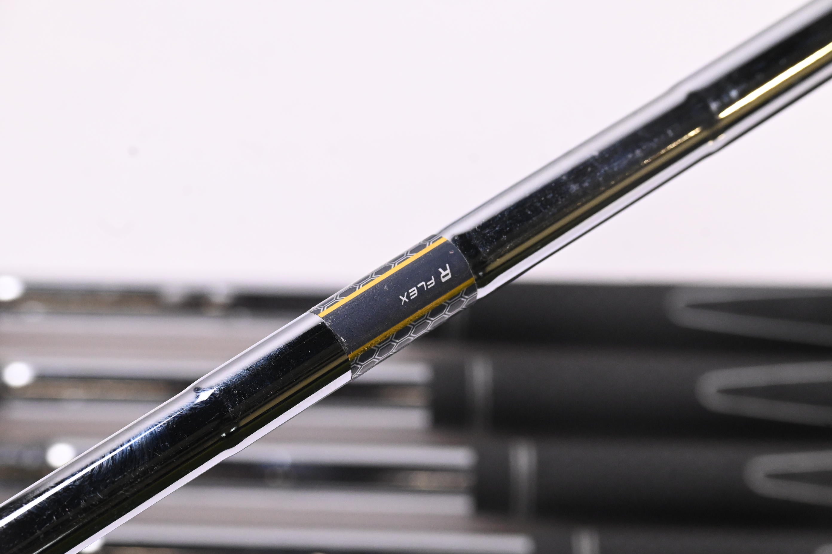 Callaway Edge Irons / 6-PW+SW / Regular Flex Callaway Edge Shafts