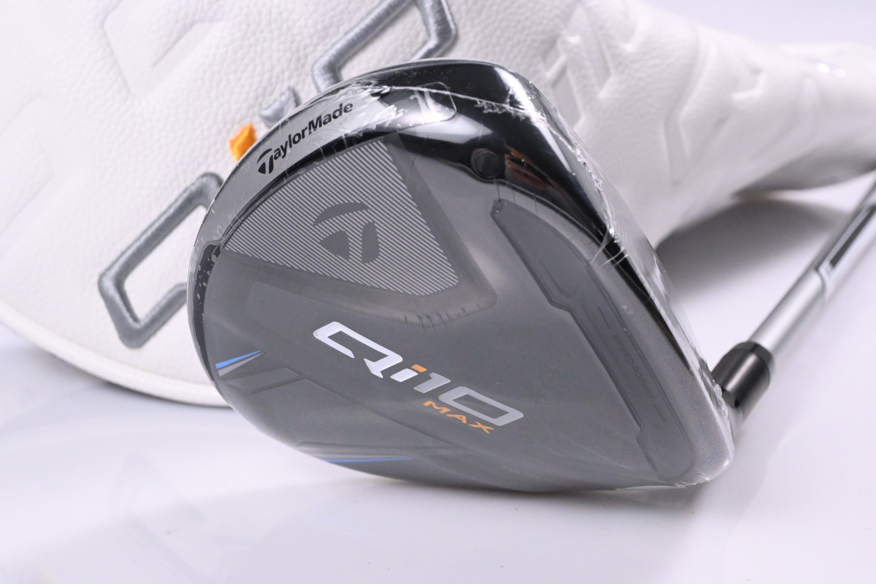 Ladies Taylormade Qi10 Max #5 Wood / 19 Degree / Ladies Flex Speeder NX 40