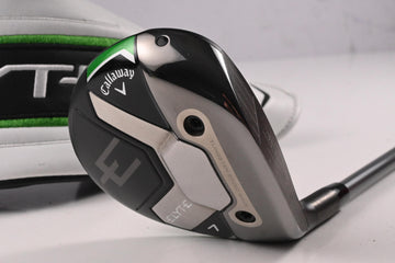Callaway Elyte #7 Wood / 21 Degree / Regular Flex Denali Charcoal 60 Shaft