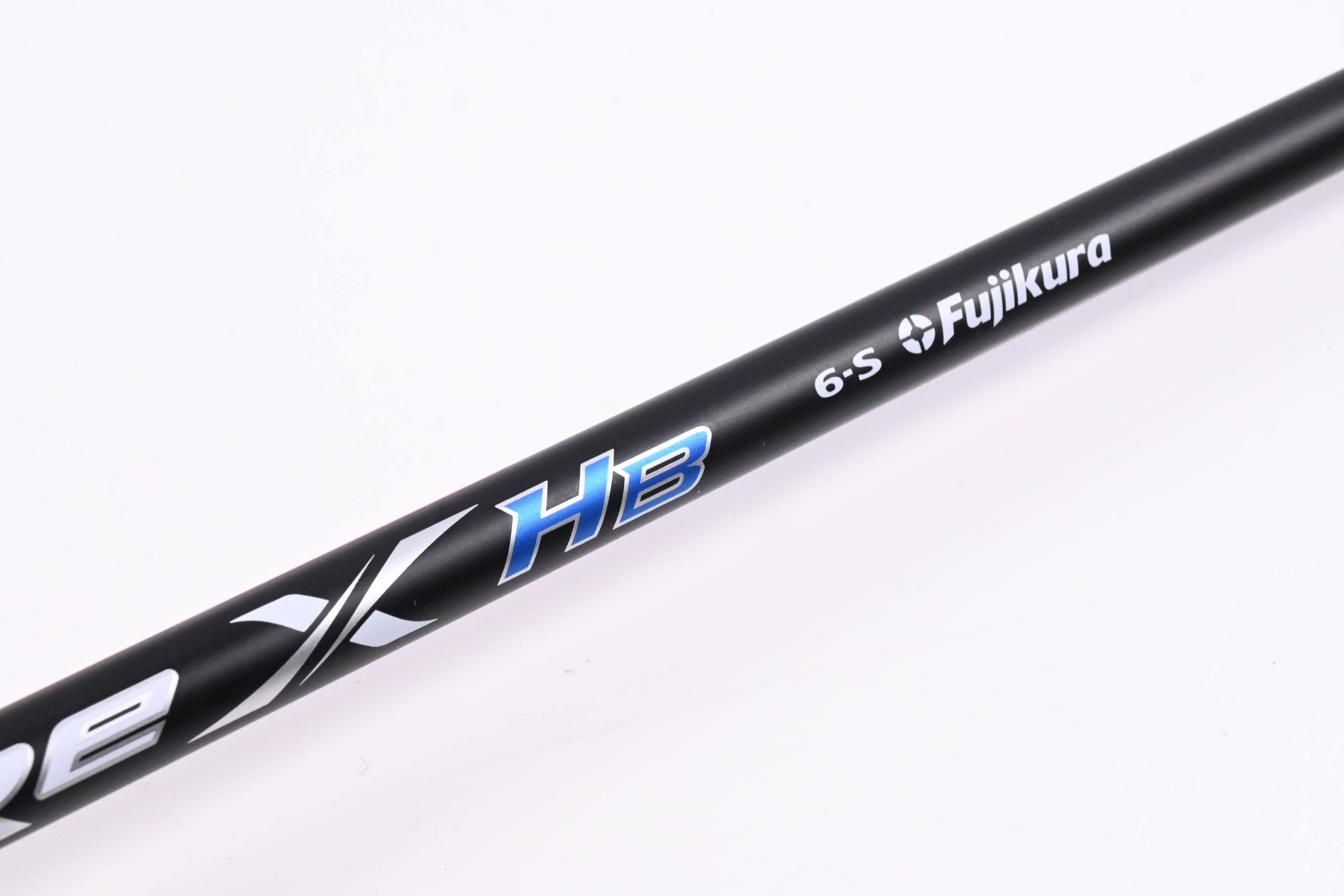 Fujikura Motore X 6 #6 Hybrid Shaft / Stiff Flex / Taylormade 2nd Gen