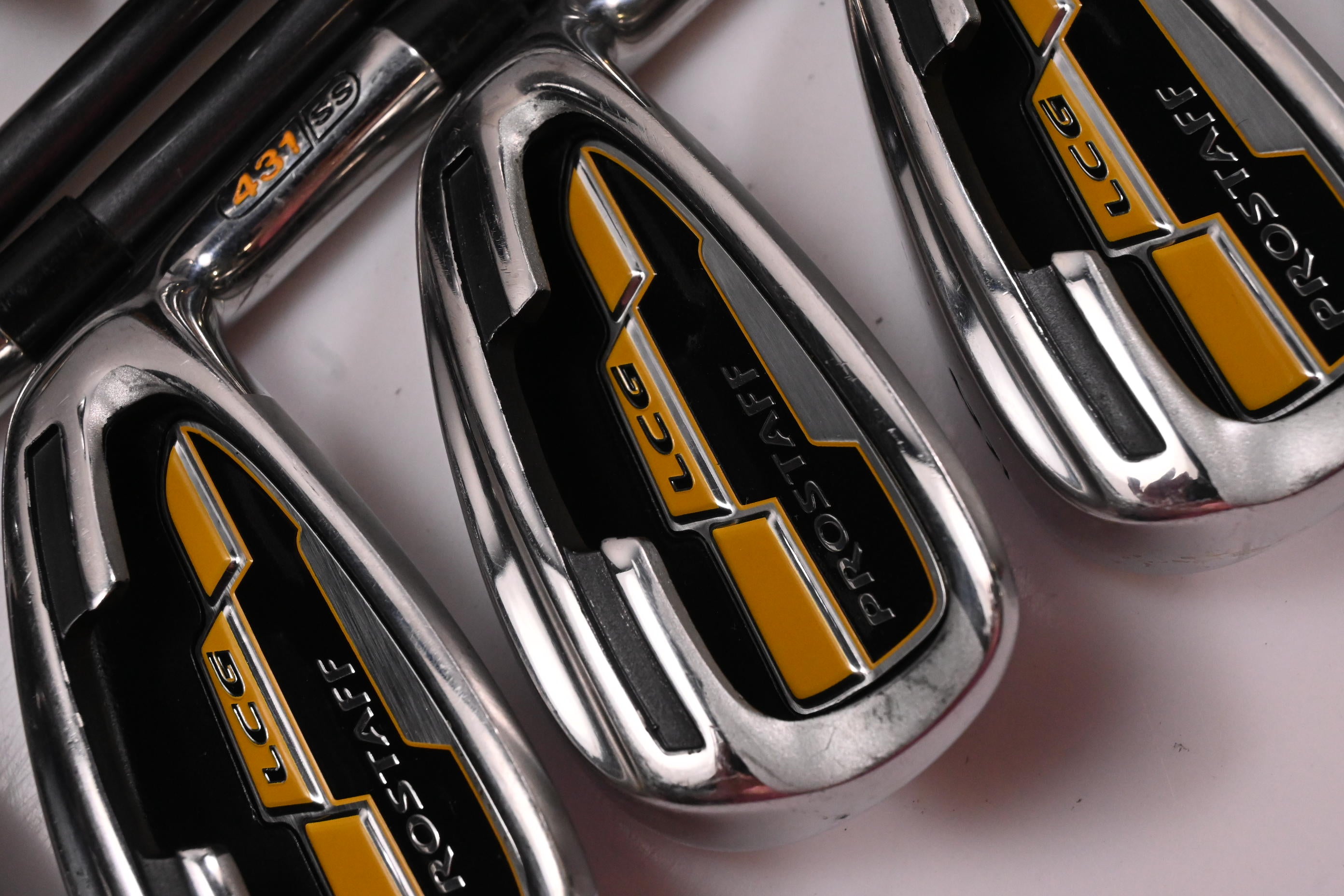 Wilson ProStaff LCG Package Set / Woods, Irons