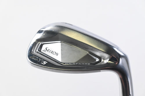 Srixon ZXi5 Gap Wedge / 50 Degree / Stiff Flex N.S.PRO 850GH Steel Shaft