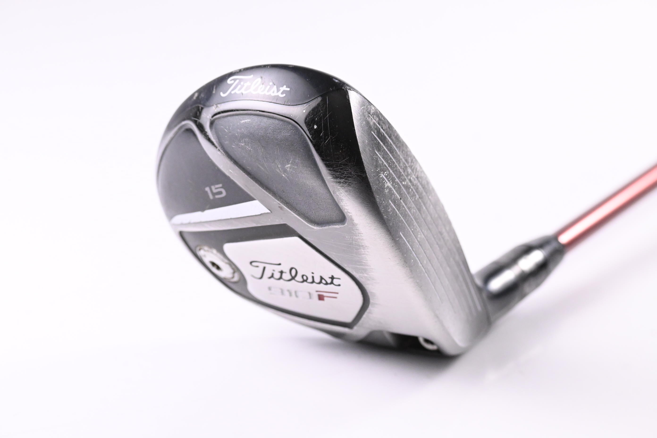 Titleist 910 F #3 Wood / 15 Degree / Regular Flex Diamana 'ilima 71 Shaft