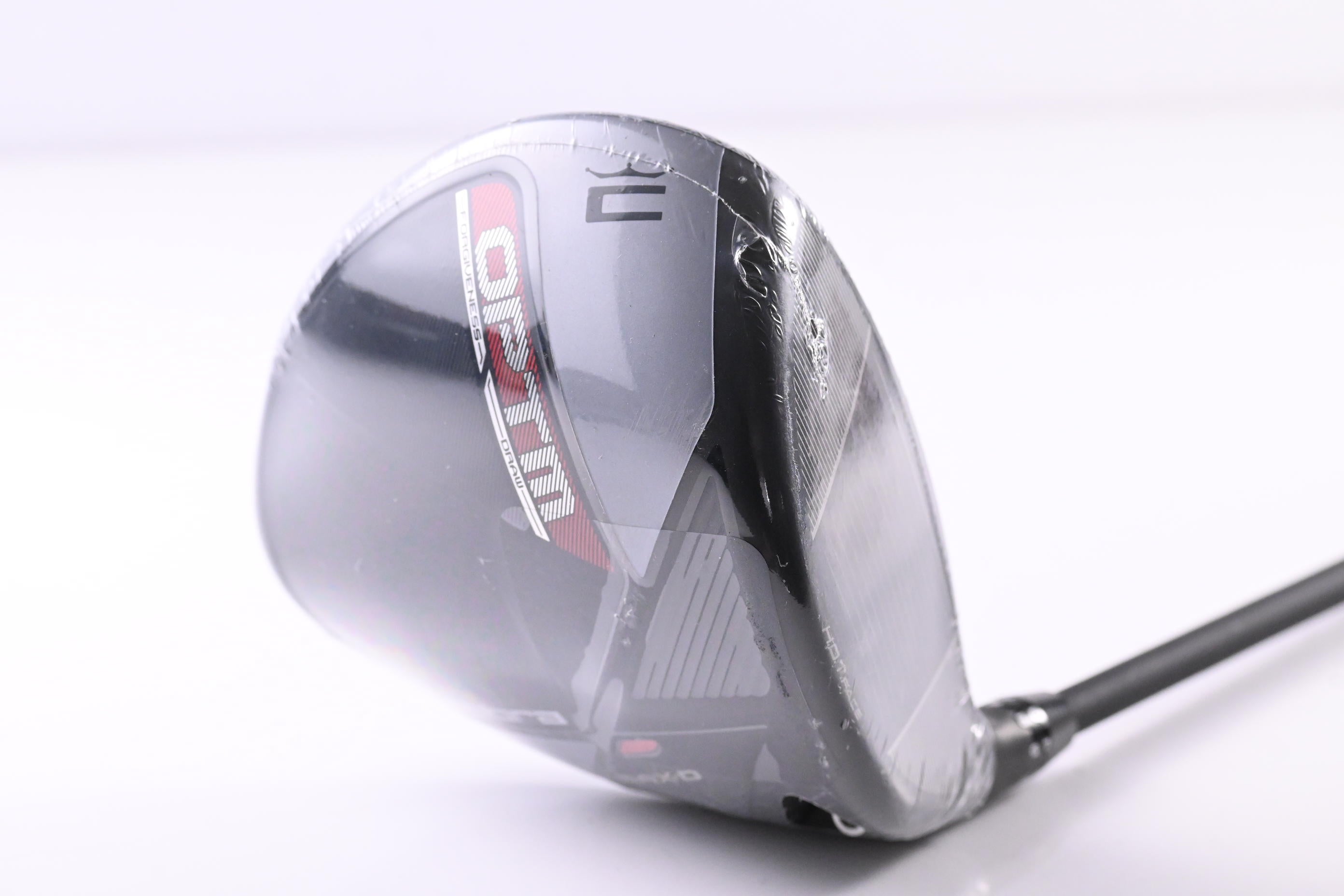 Cobra OPTM MAX-D Driver / 12 Degree / Senior Flex Kai'li Red Dark Wave 50 Shaft