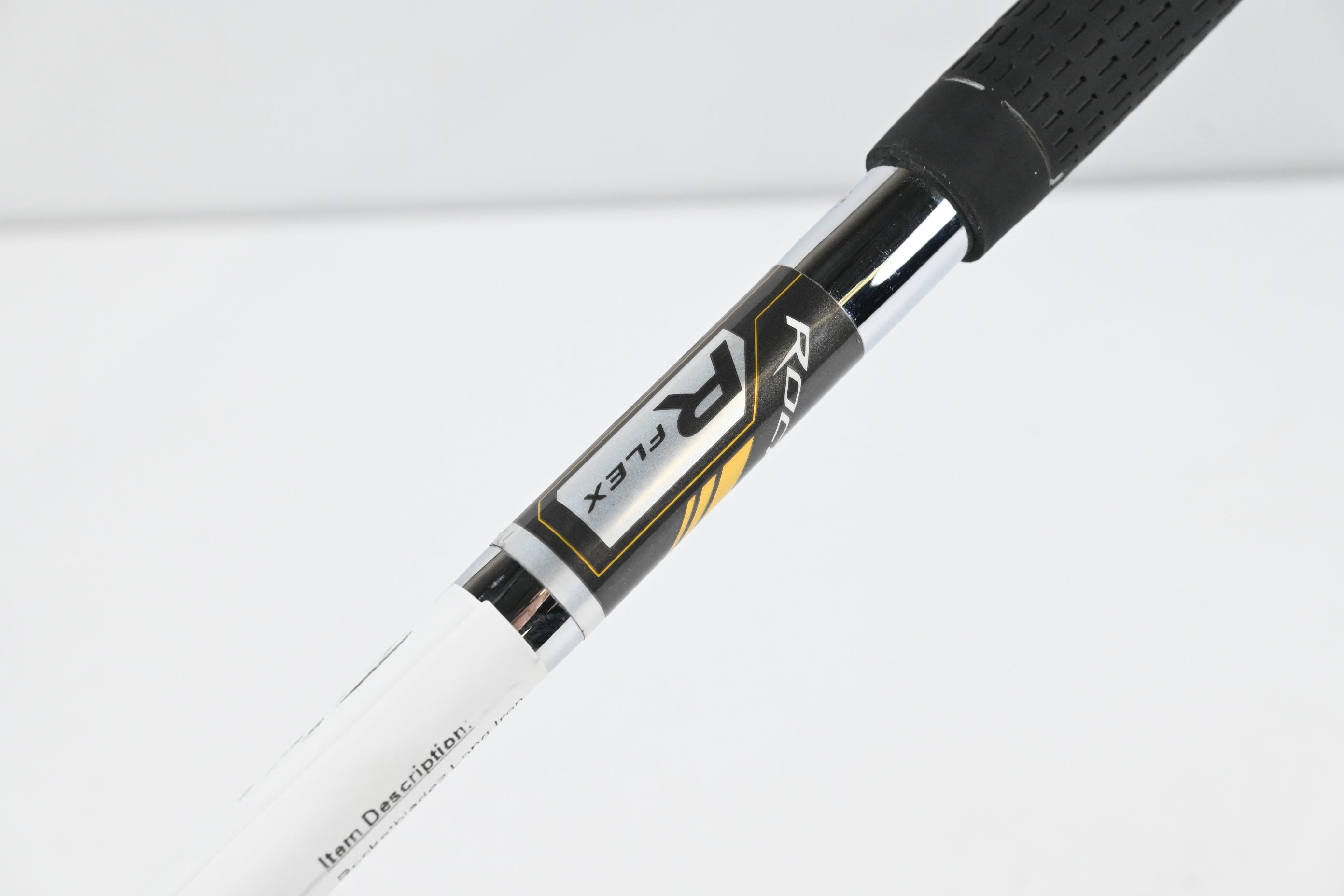 Taylormade Rocketbladez #4 Iron / 20 Degree / Regular Flex Rocketfuel 85 Shaft