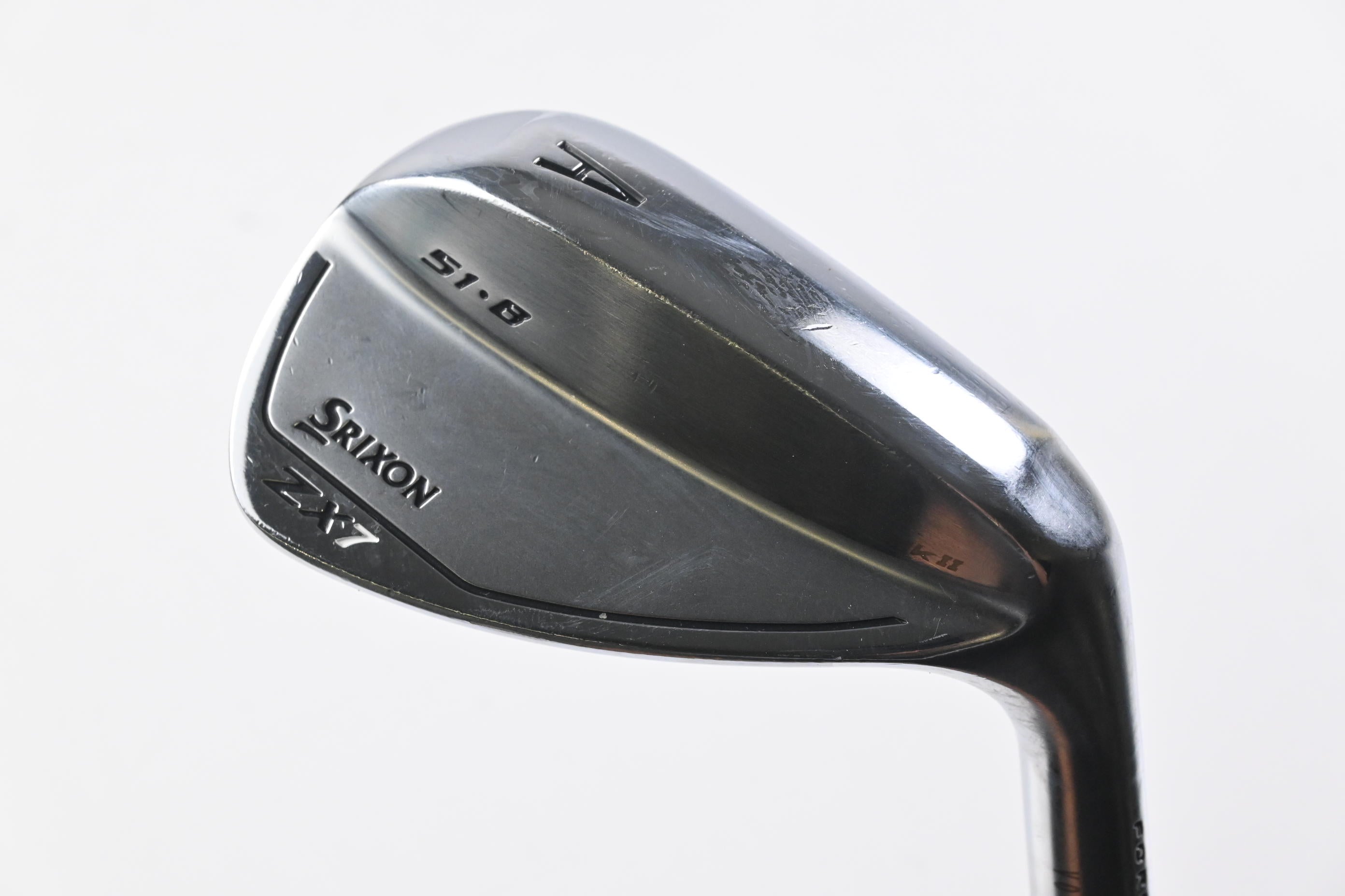 Srixon ZX7 MK II 2023 Gap Wedge / 51 Degree / Regular Flex N.S.PRO Modus3 105