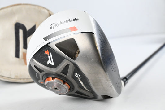 Taylormade R1 Driver / 8-12 Degree / Regular Flex Aldila RIP Phenom 55 Shaft