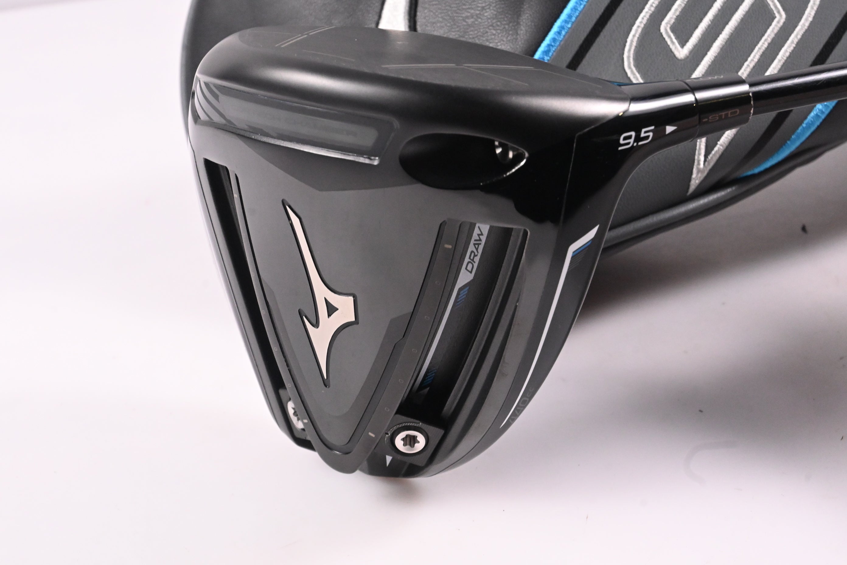 Mizuno ST-G 2023 Driver / 9.5 Degree / Regular Flex Fujikura Atmos Red 5 Shaft