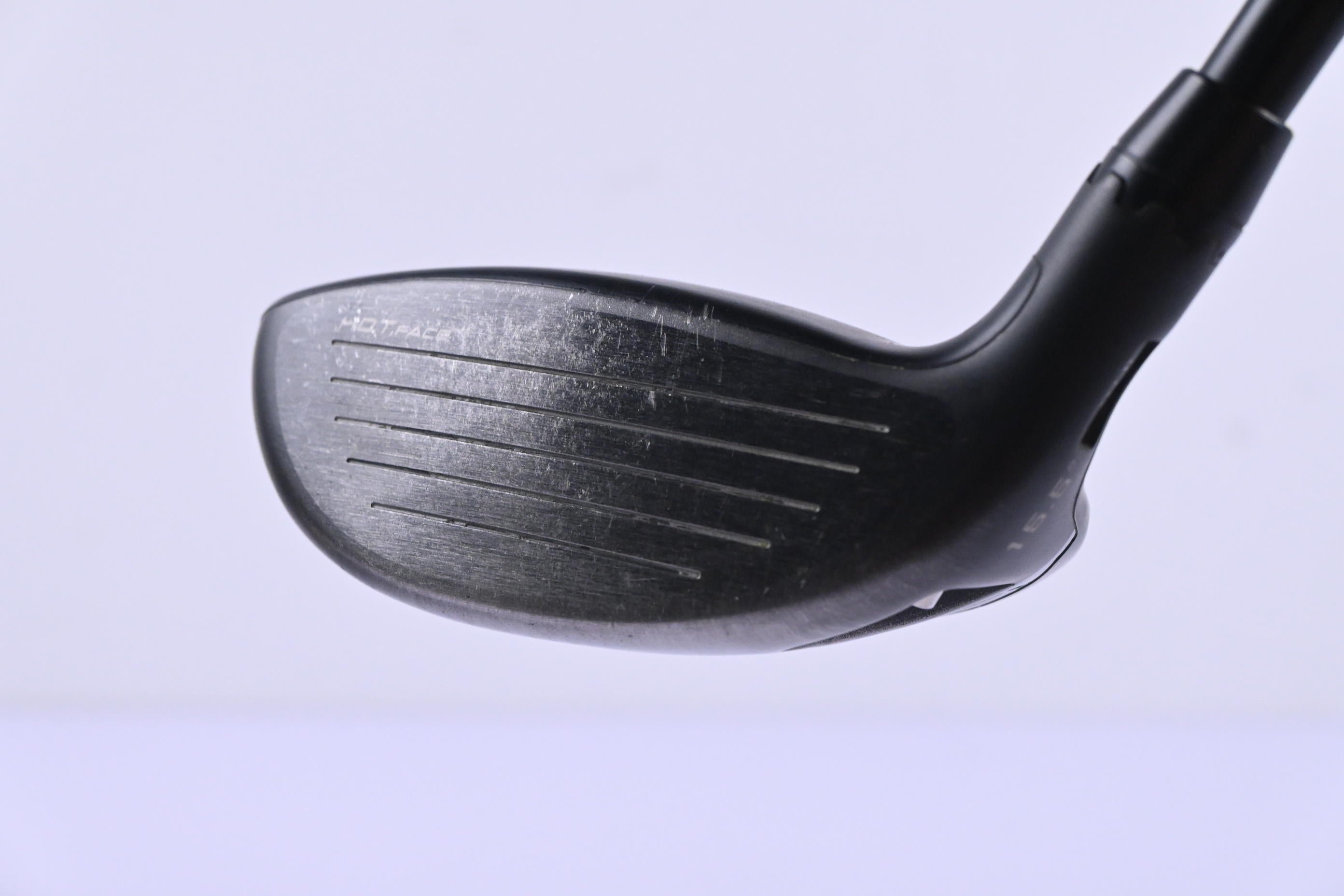 Cobra LTDx Max #3 Wood / 15.5 Degree / Regualr Flex Helium Black 5 Shaft