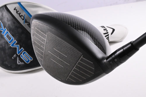 Callaway Paradym Ai Smoke Triple Diamond Driver / 10.5 Degree / Stiff Flex AV 65