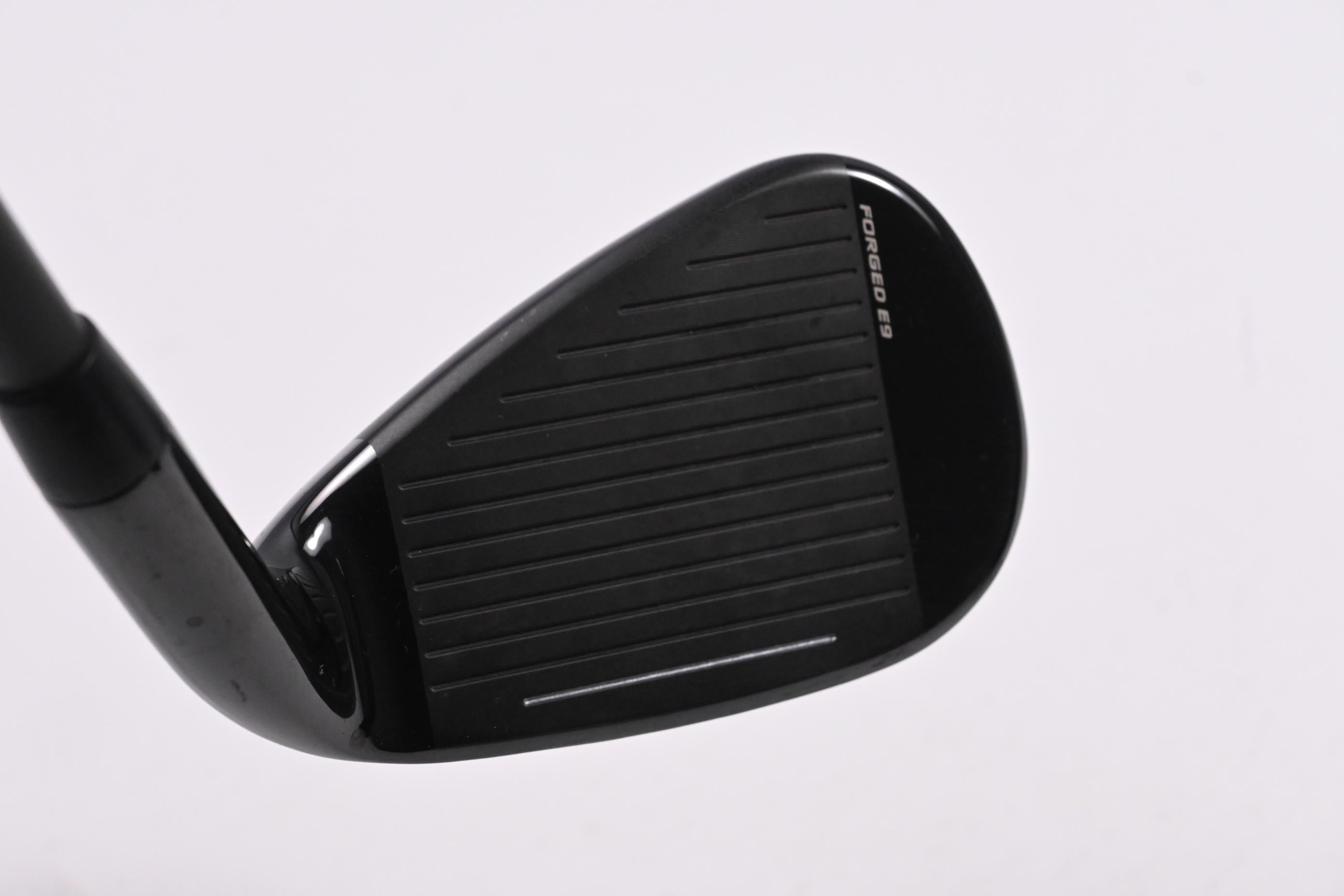 Left Hand Cobra T-Rail Hybrid Combo #9 Iron / Senior Flex Cobra Ultralite 45