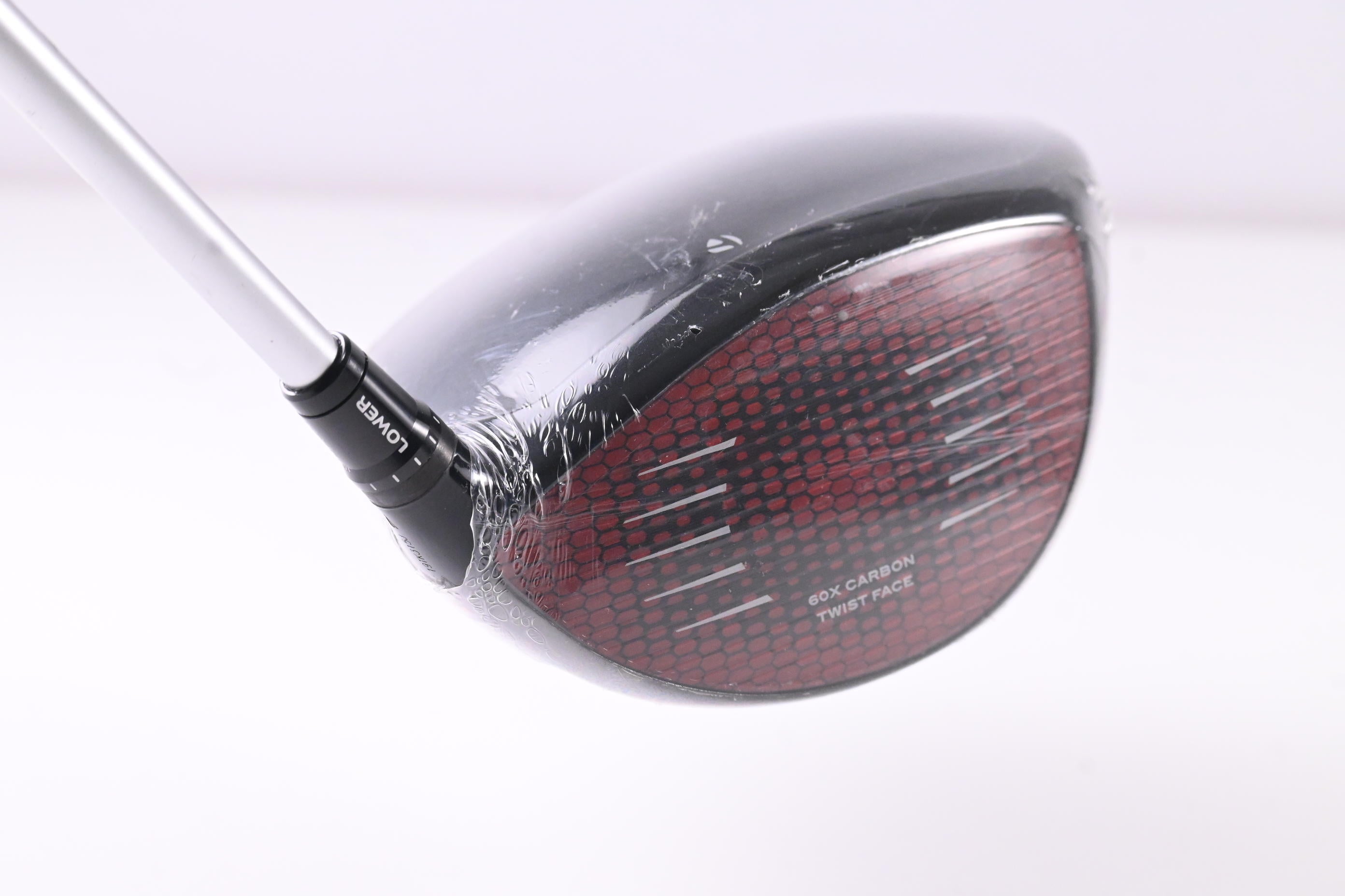 Left Hand Taylormade Stealth Plus Driver / 9 Degree / Stiff Flex Aldila Ascent