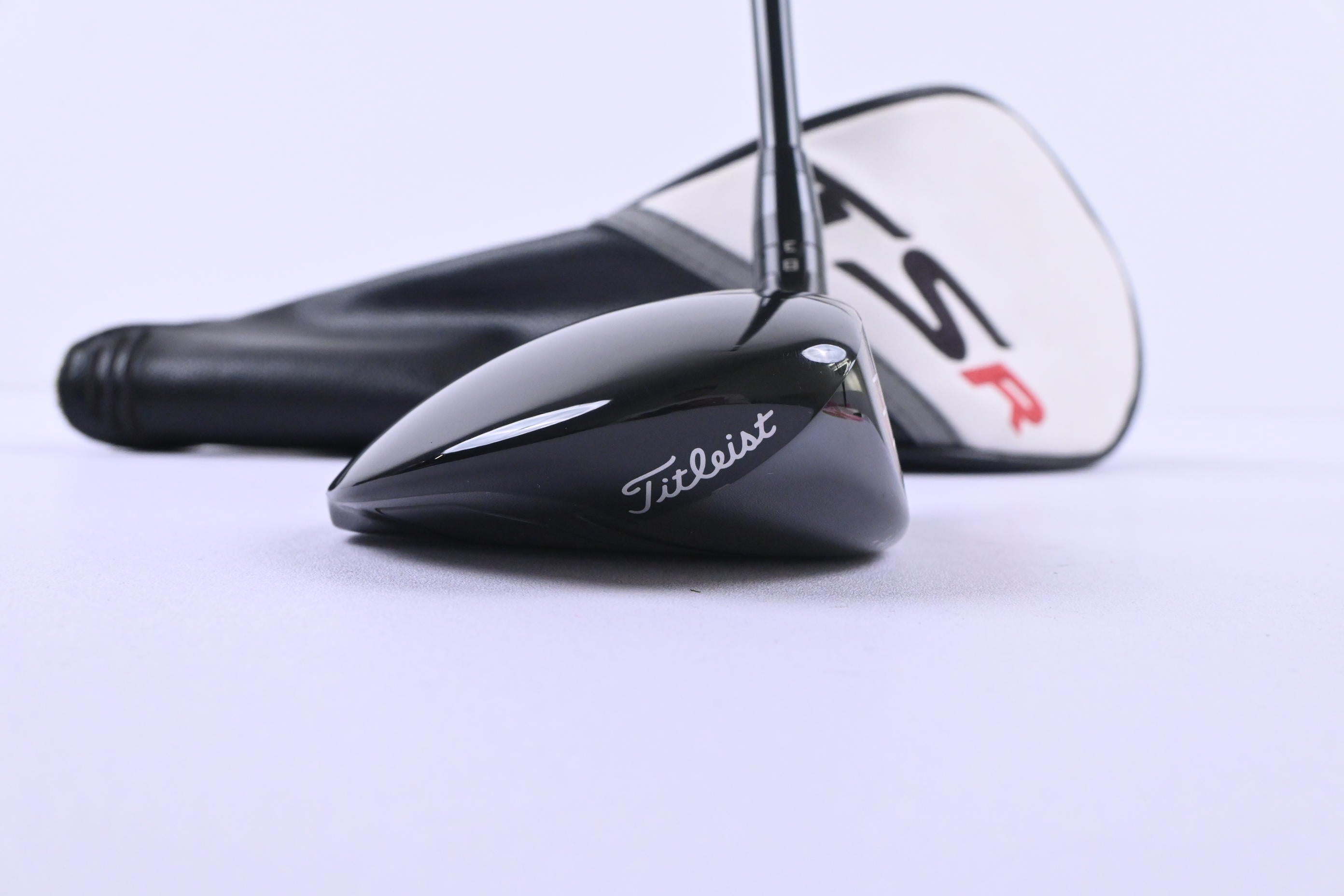 Titleist TSR2+ #3 Wood / 13 Degree / Stiff Flex HZRDUS Gen4 70 Shaft