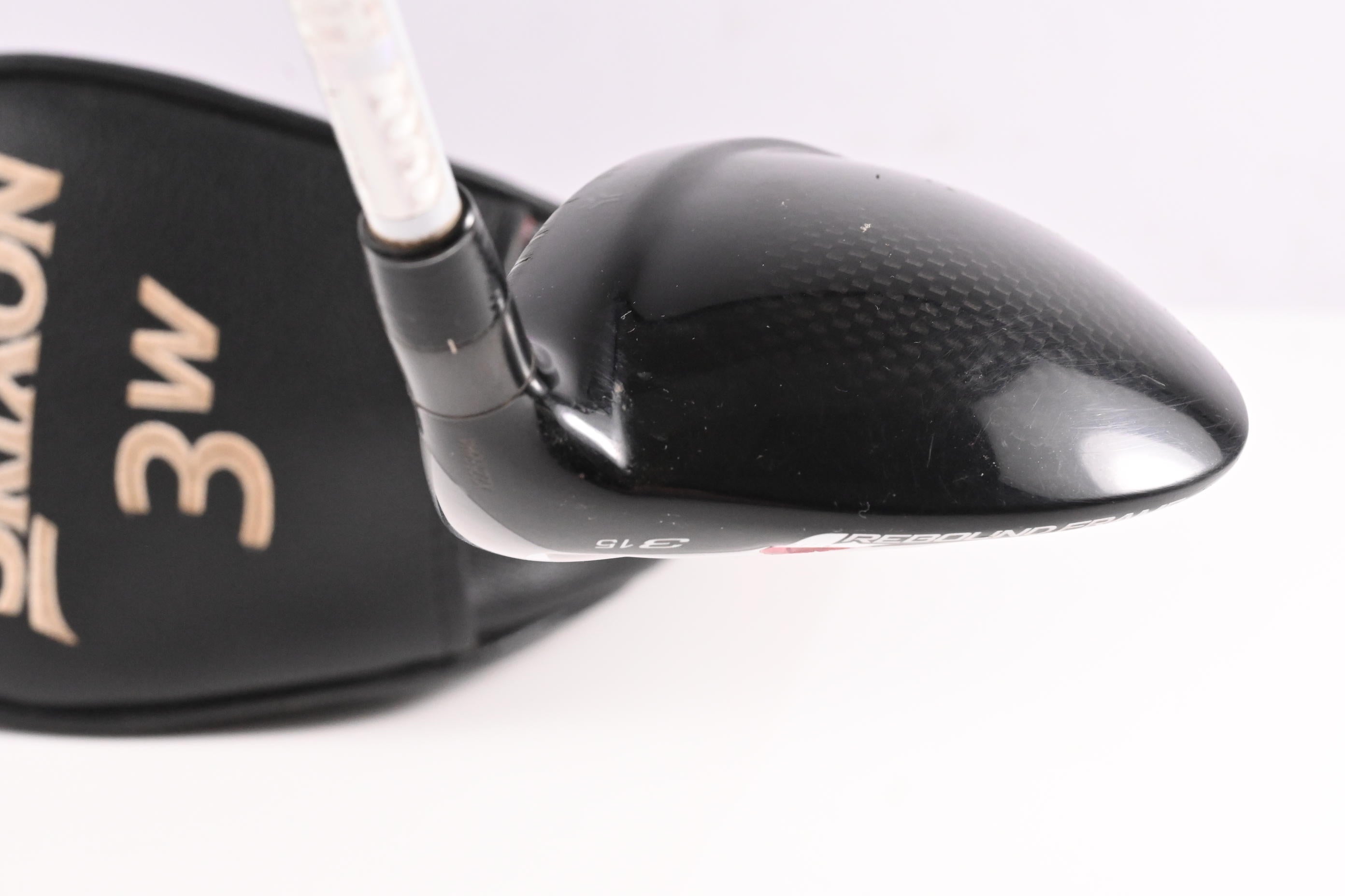 Srixon ZX Mk II 2023 #3 Wood / 15 Degree / Stiff Flex Tour AD HD-6 Shaft
