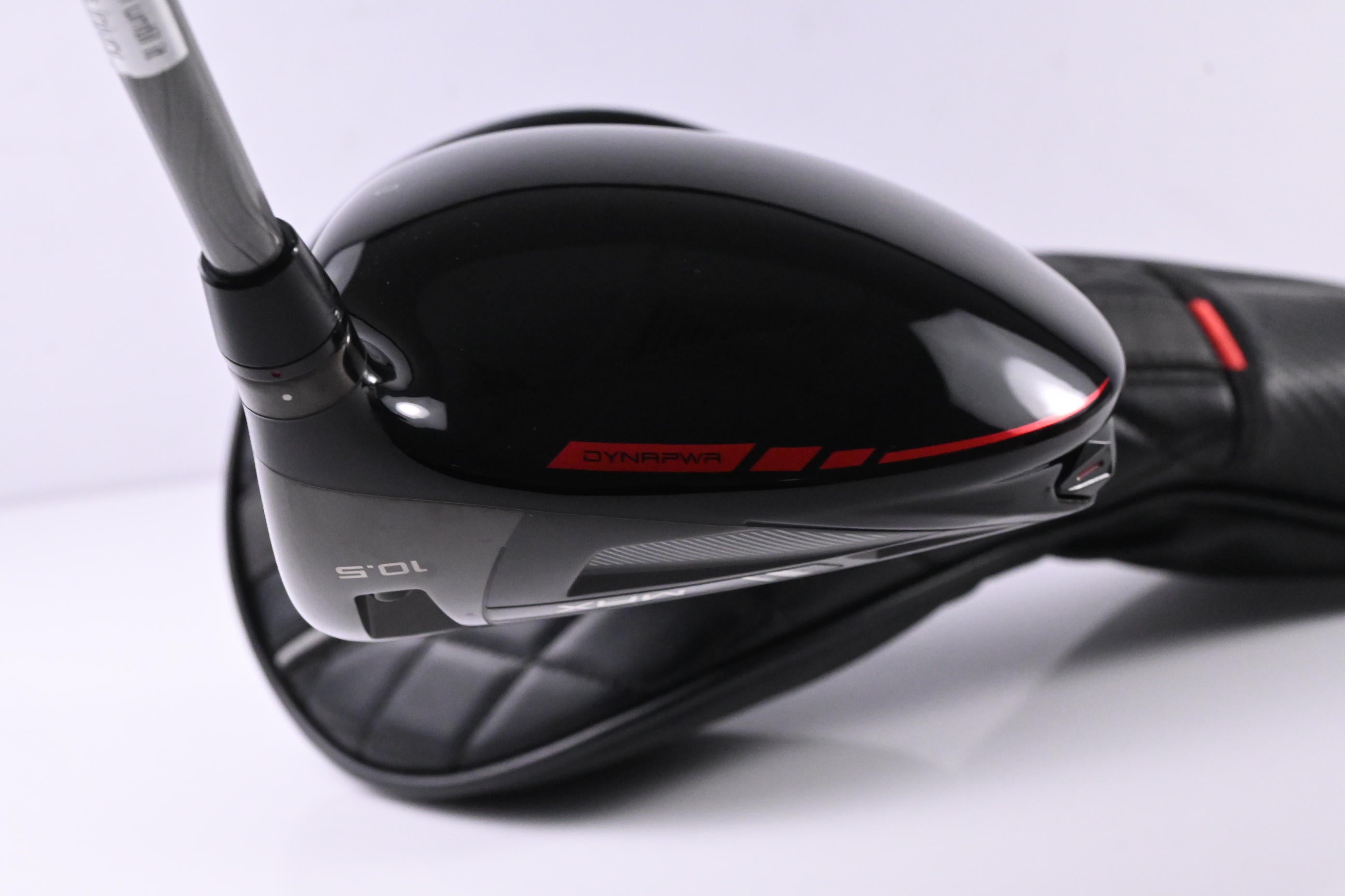 Ladies Wilson DYNAPWR 2025 Max Driver / 10.5 Degree / Ladies Flex Even Flow 45