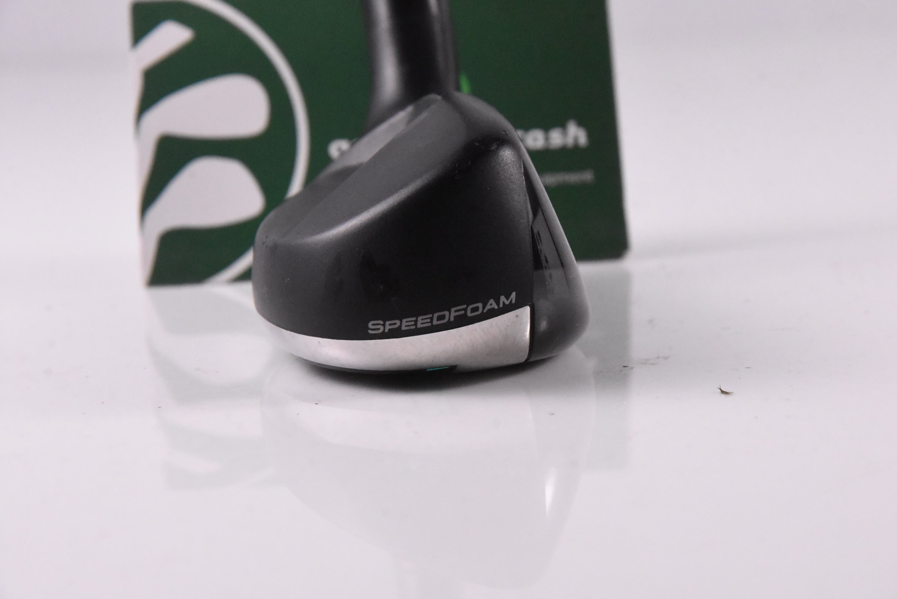 Taylormade GAPR Hi #3 Hybrid / 19 Degree / Stiff Flex KBS Hybrid 80 Shaft